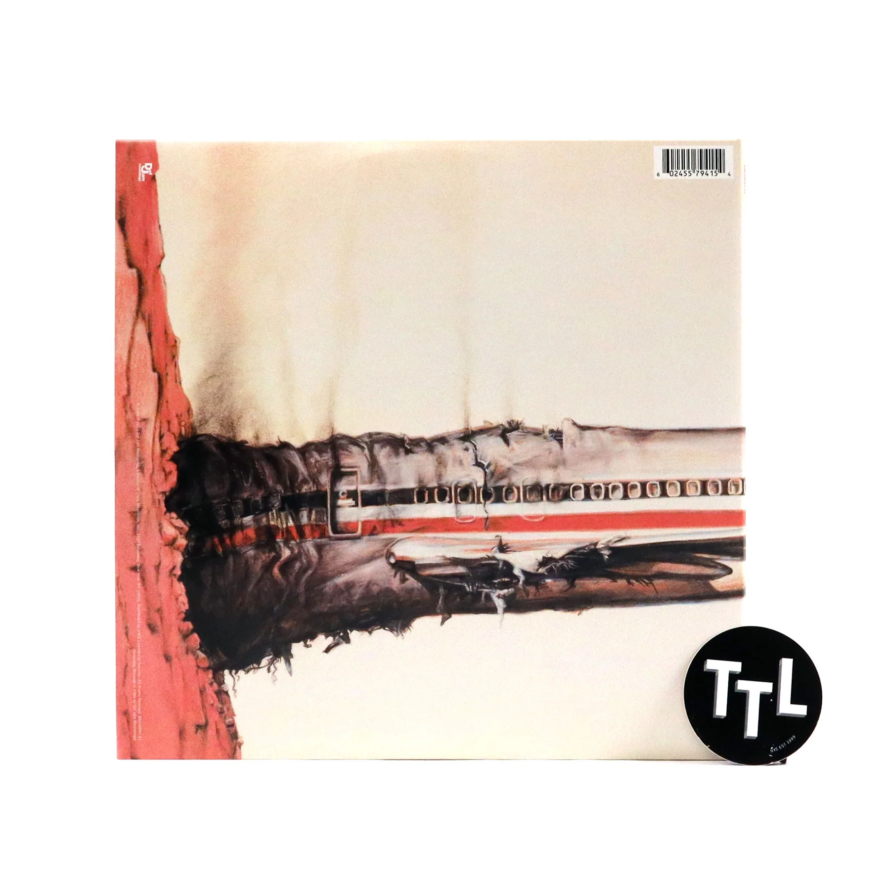 Beastie Boys: Licensed To Ill (Indie Exclusive Colored Vinyl) Vinyl LP - Image 3
