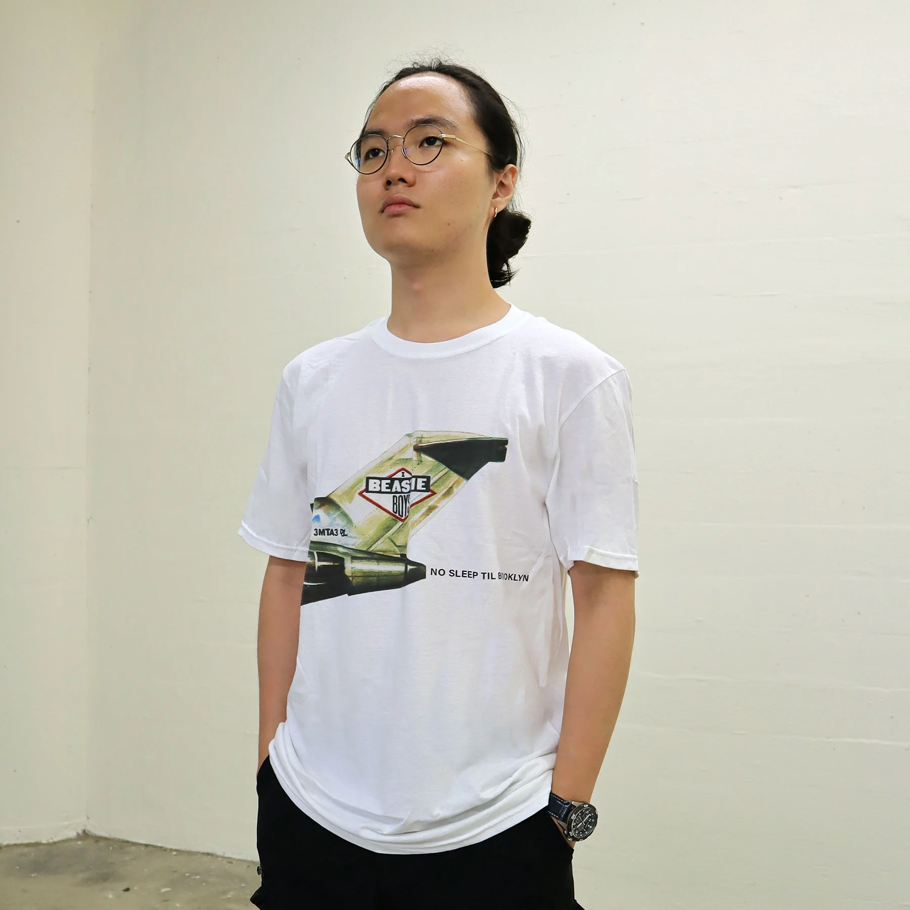 Beastie Boys: No Sleep Til Brooklyn Shirt - Image 3
