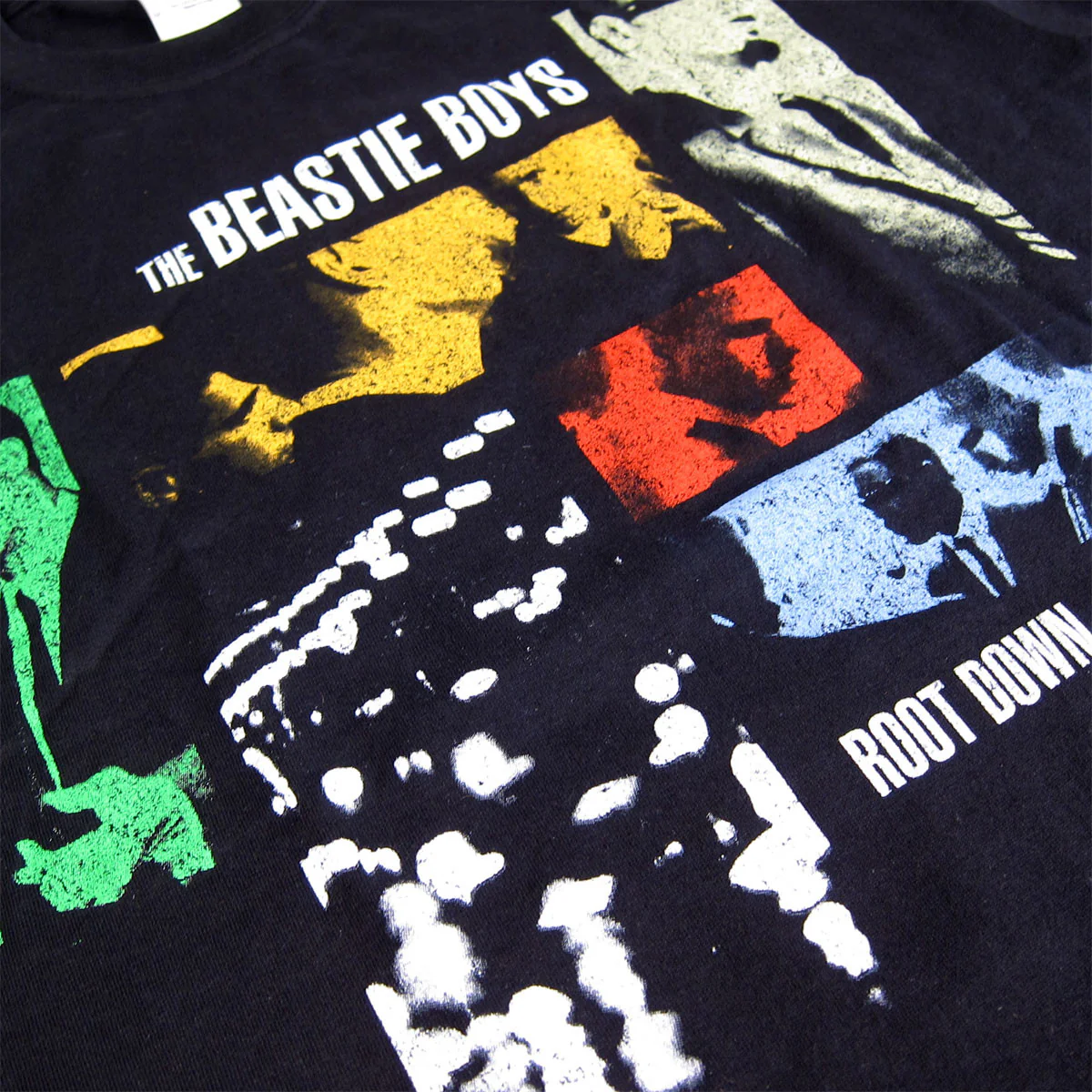 Beastie Boys: Root Down Shirt - Image 2