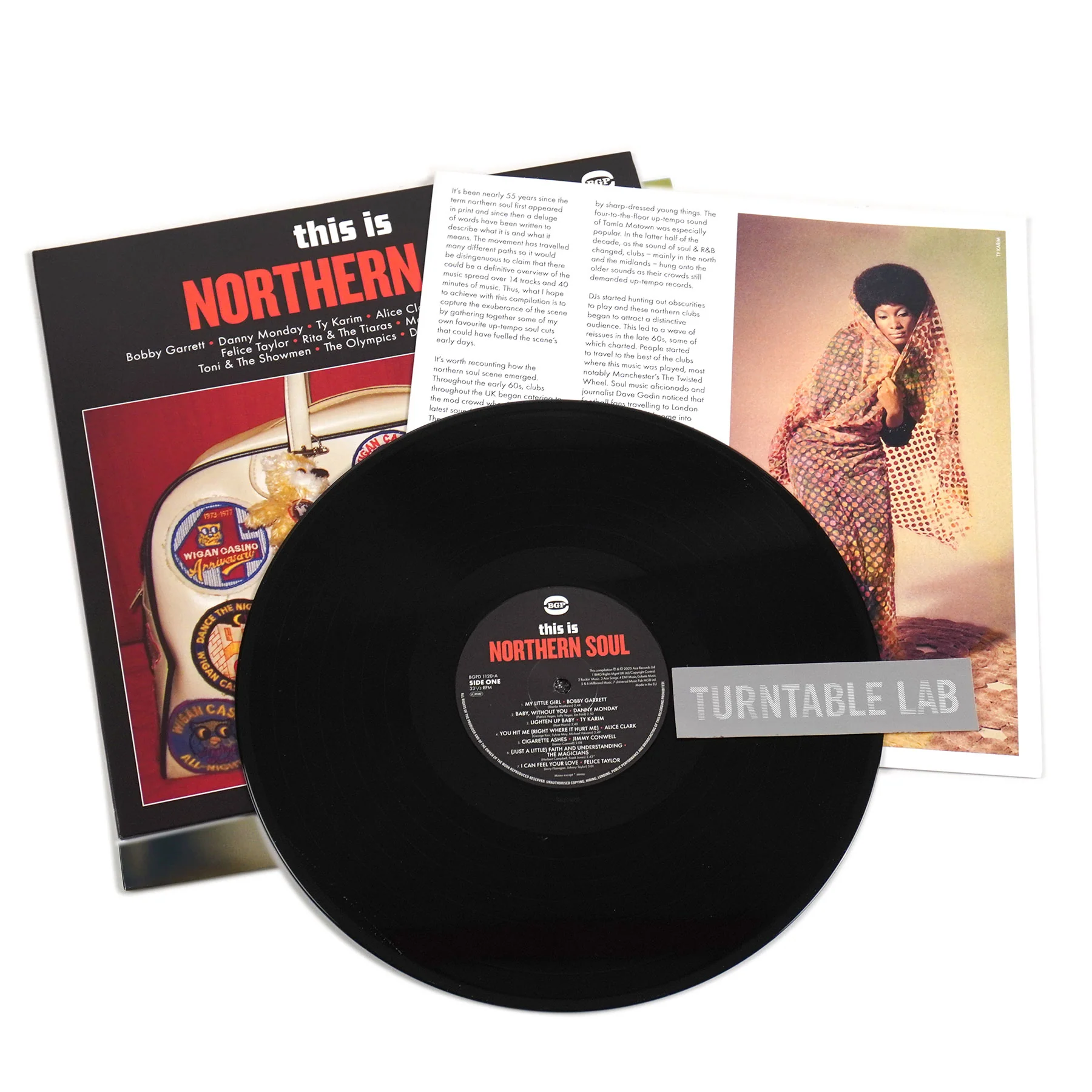 Beat Goes Public: This Is Northern Soul Vinyl LP - Image 2