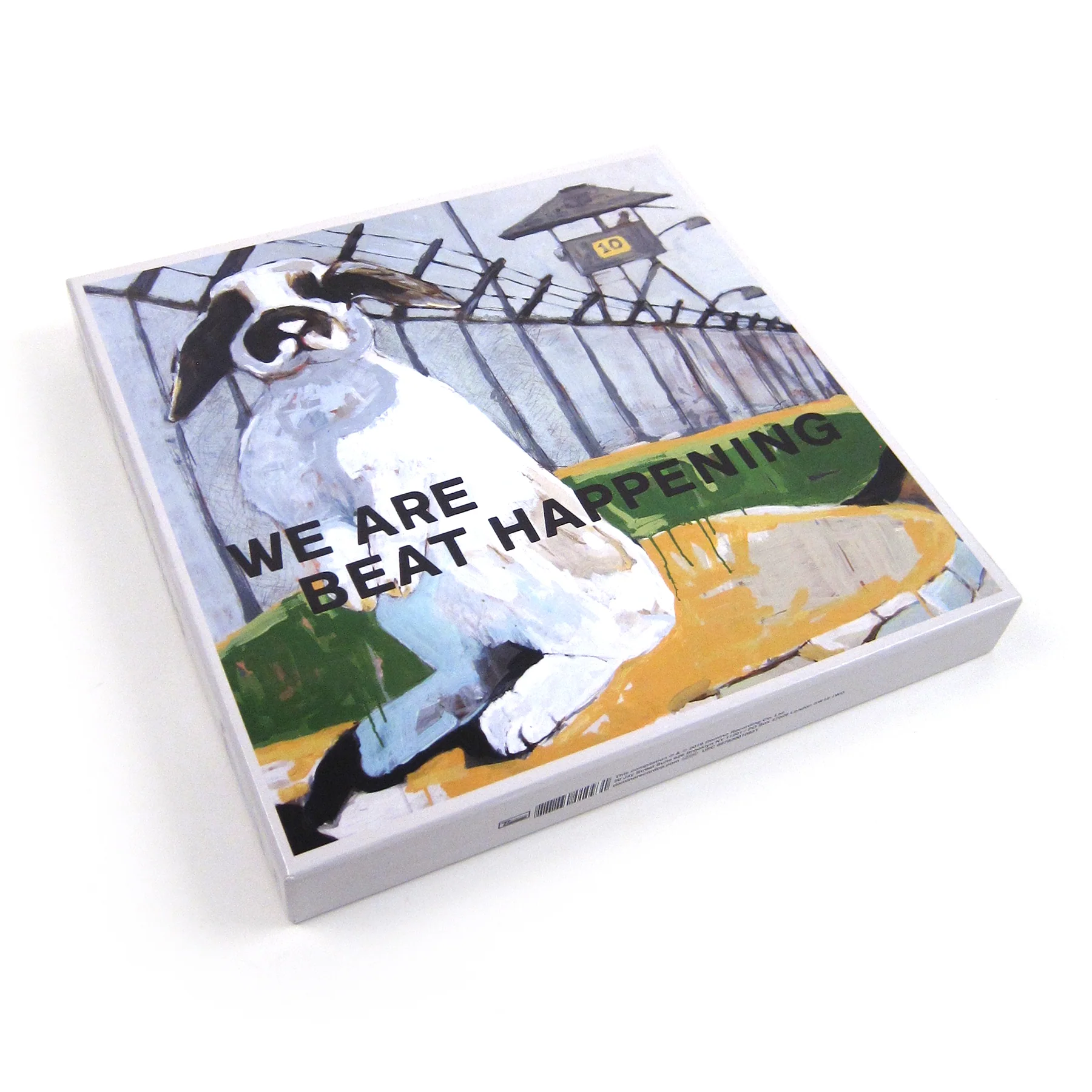 Beat Happening: We Are Beat Happening 7LP Vinyl Boxset - Image 2