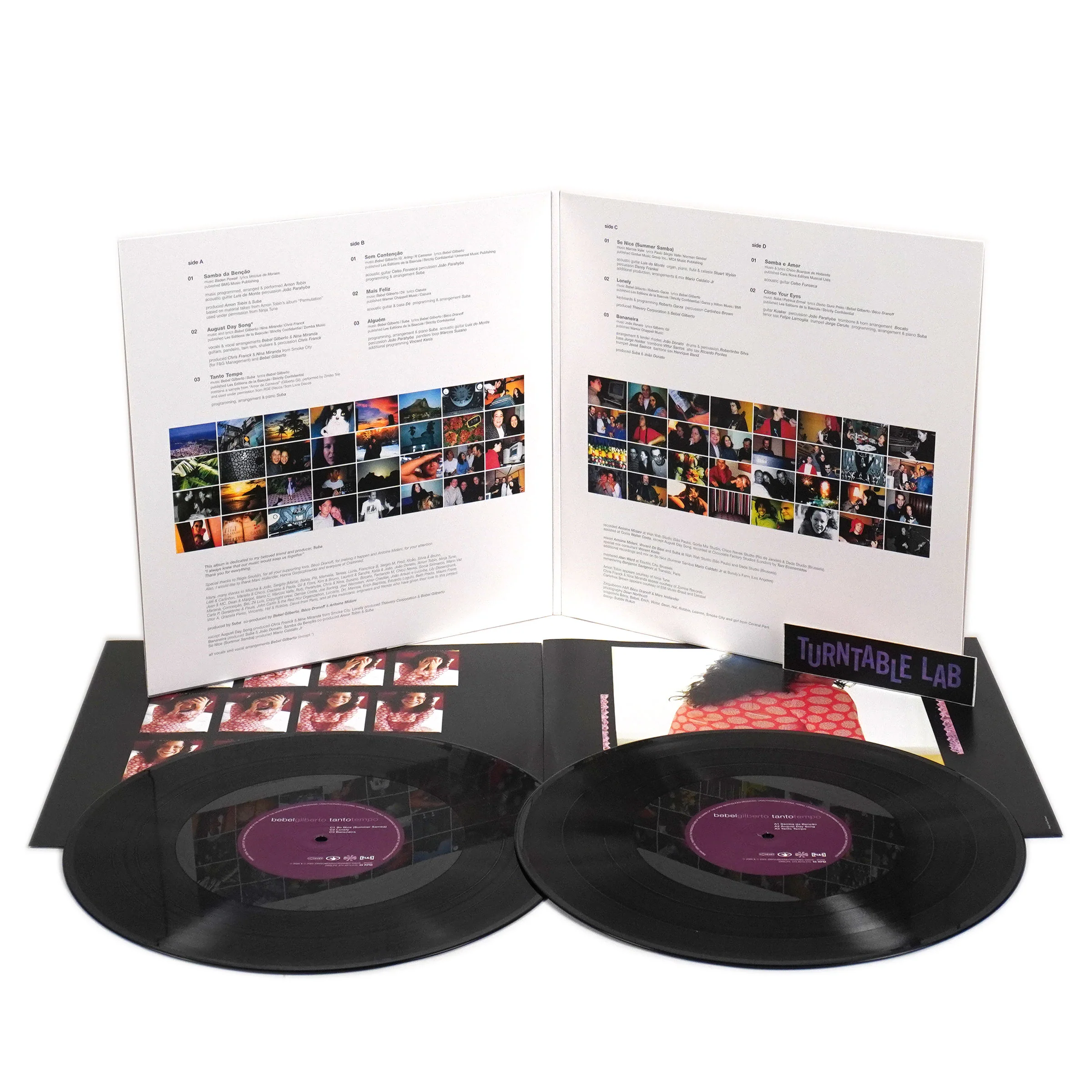 Bebel Gilberto: Tanto Tempo - 25th Anniversary Vinyl 2LP - Image 2