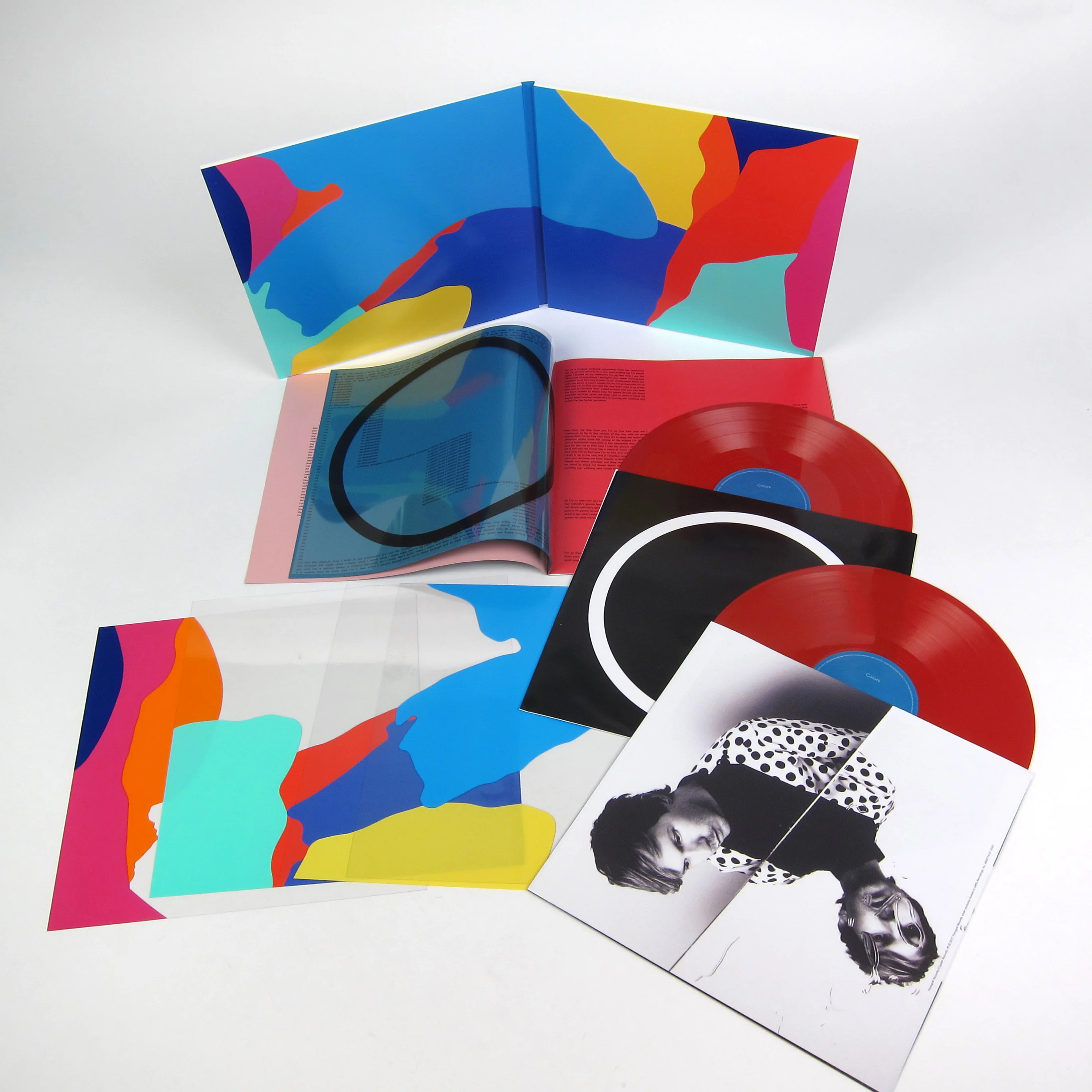 Beck: Colors Deluxe Edition (180g, Colored Vinyl) Vinyl 2LP - Image 3