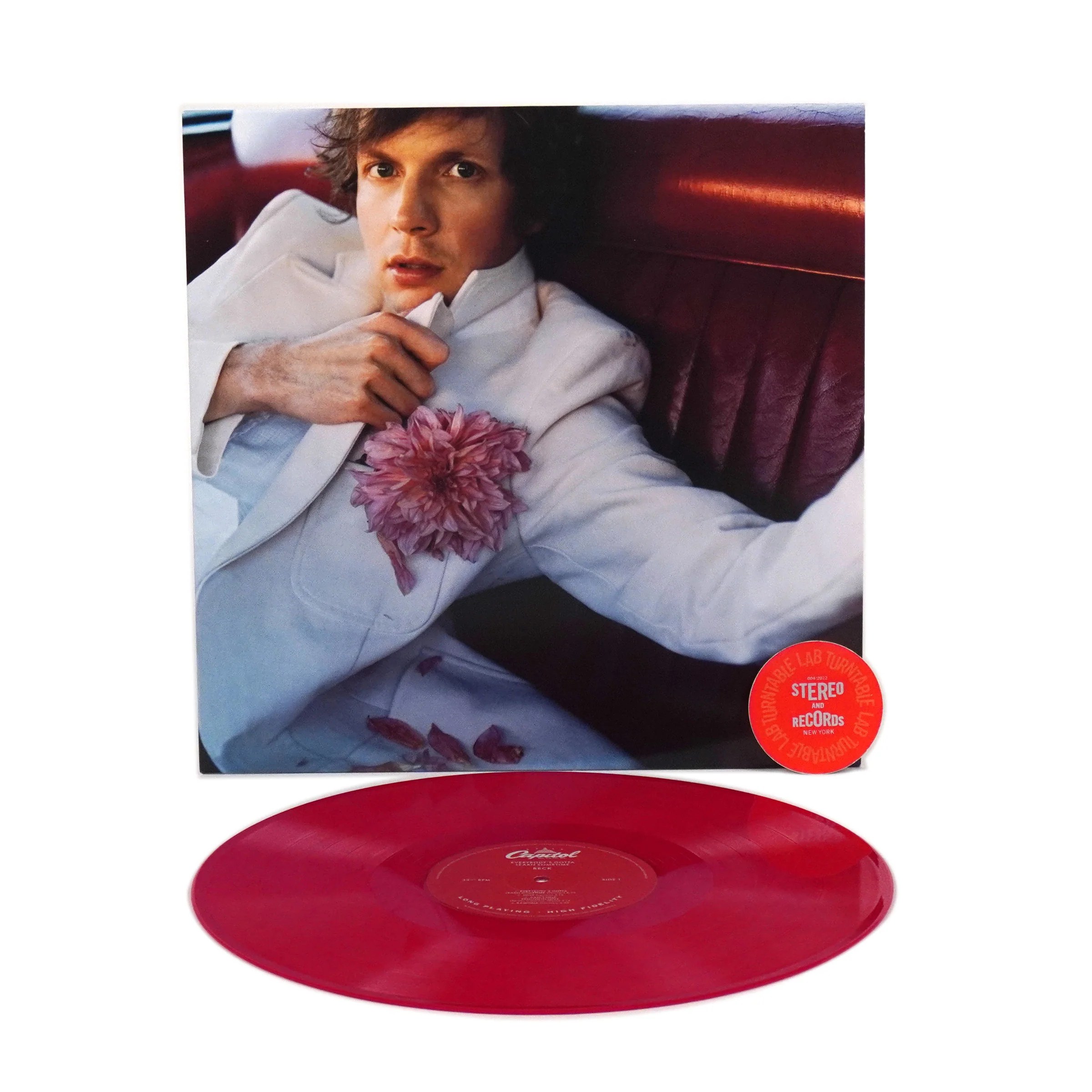Beck: Everybody's Gotta Learn Sometime (Colored Vinyl) Vinyl LP - Image 2