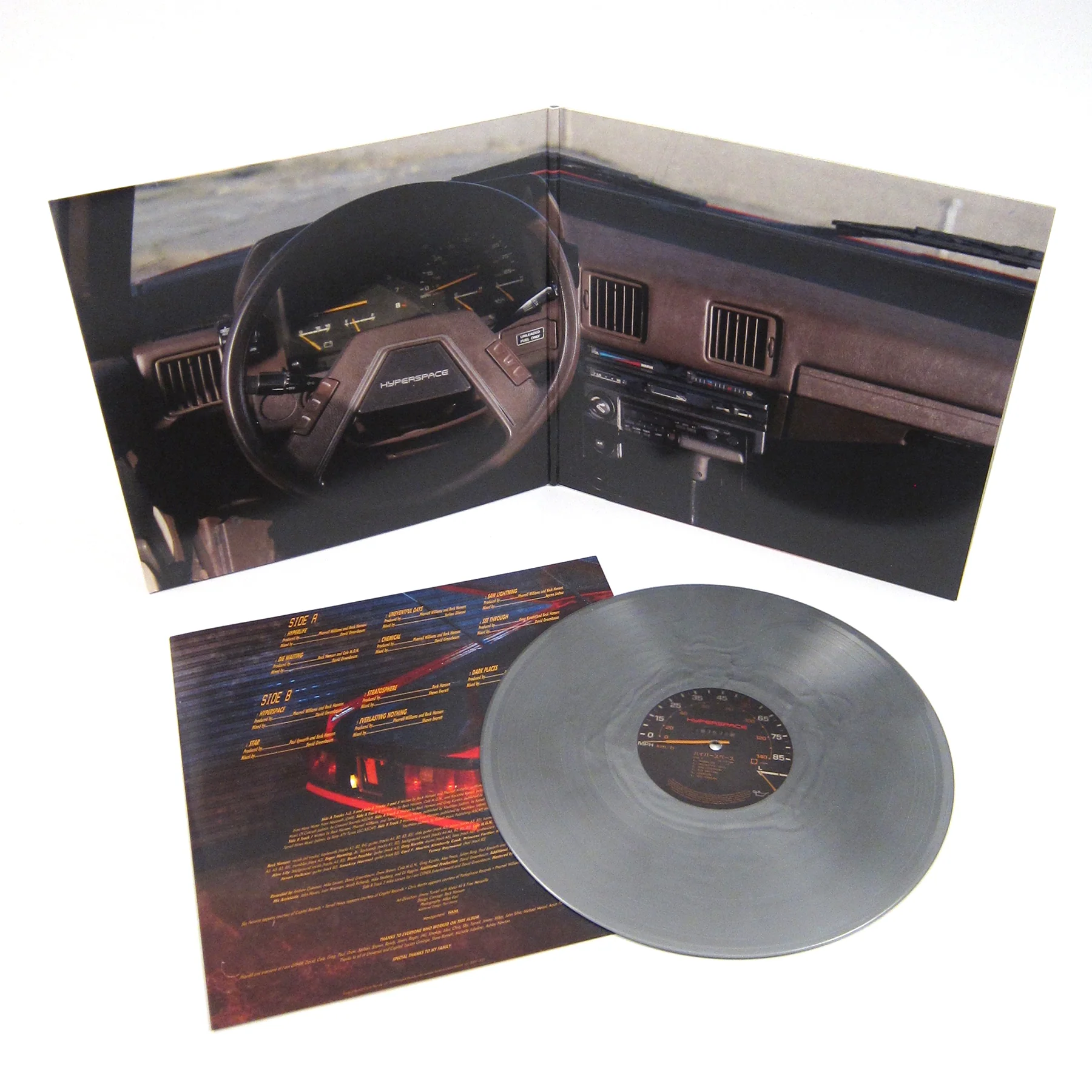 Beck: Hyperspace (Indie Exclusive Colored Vinyl) Vinyl LP - Image 2