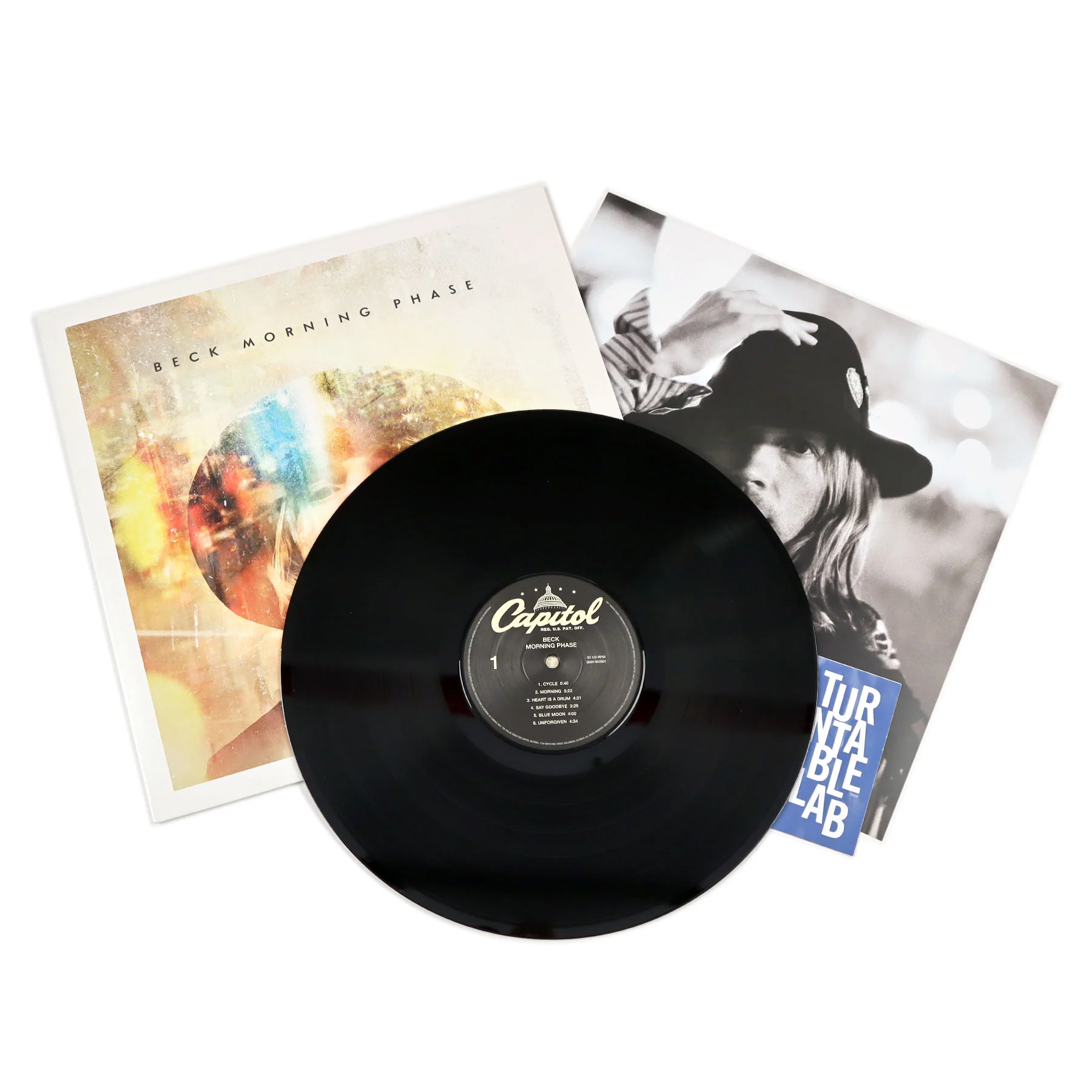 Beck: Morning Phase (180g) Vinyl LP - Image 2