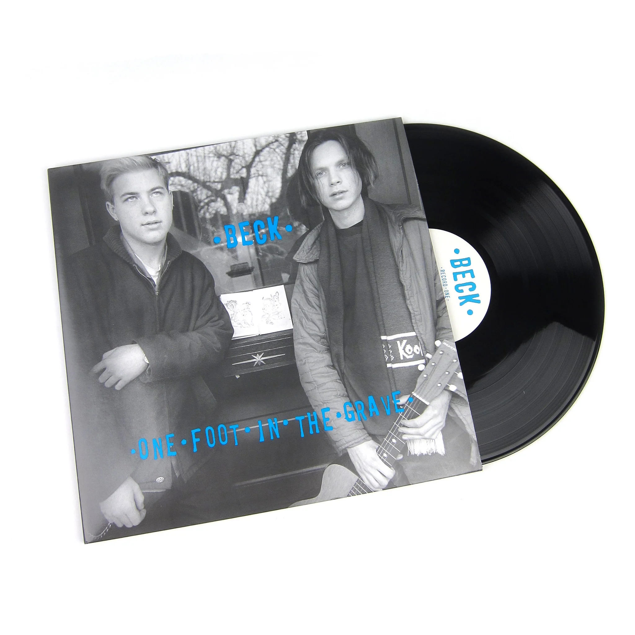 Beck: One Foot In The Grave (180g, Expanded Edition) Vinyl 2LP