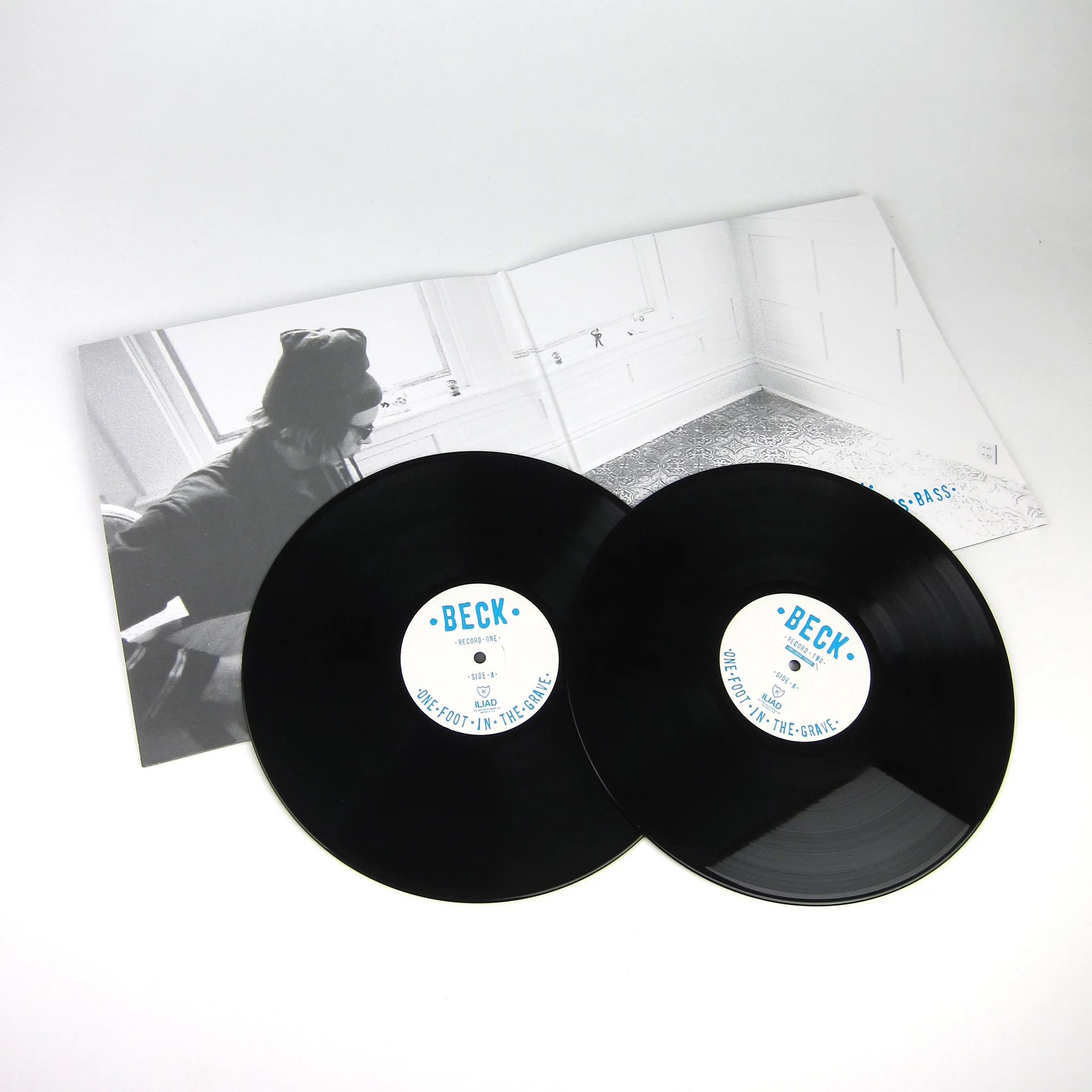 Beck: One Foot In The Grave (180g, Expanded Edition) Vinyl 2LP - Image 2