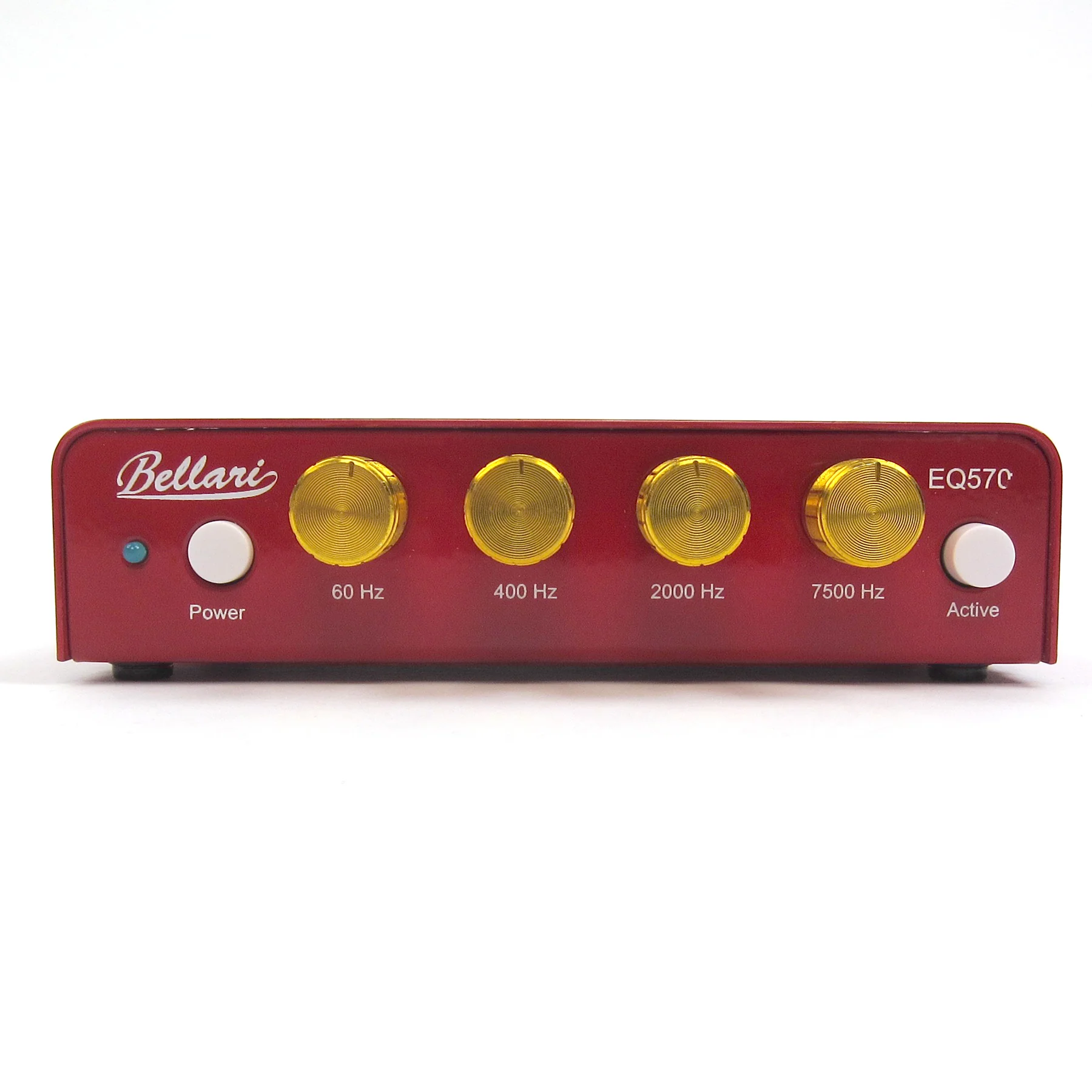 Bellari: EQ570 Four Band Audio Equalizer - Image 2
