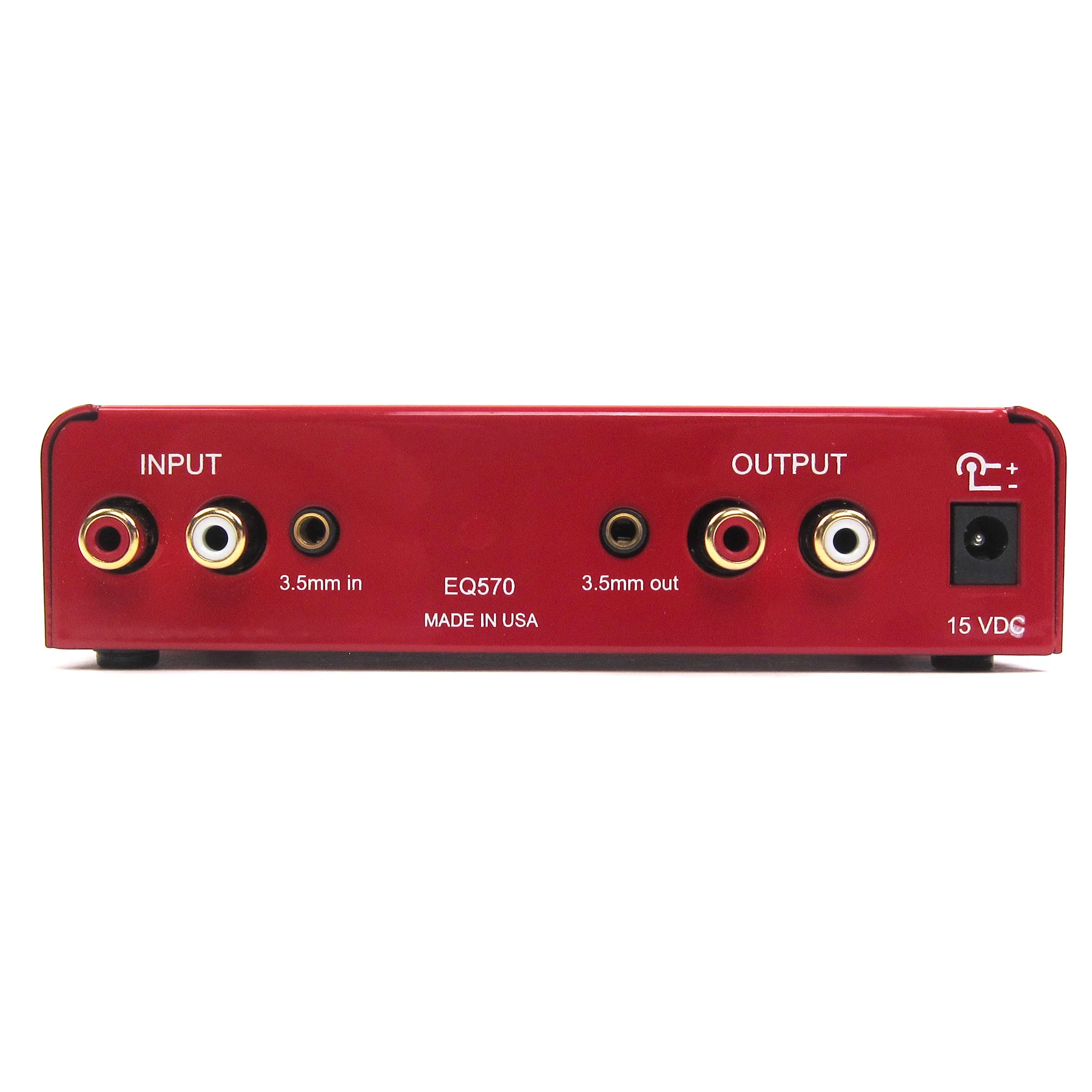 Bellari: EQ570 Four Band Audio Equalizer - Image 3