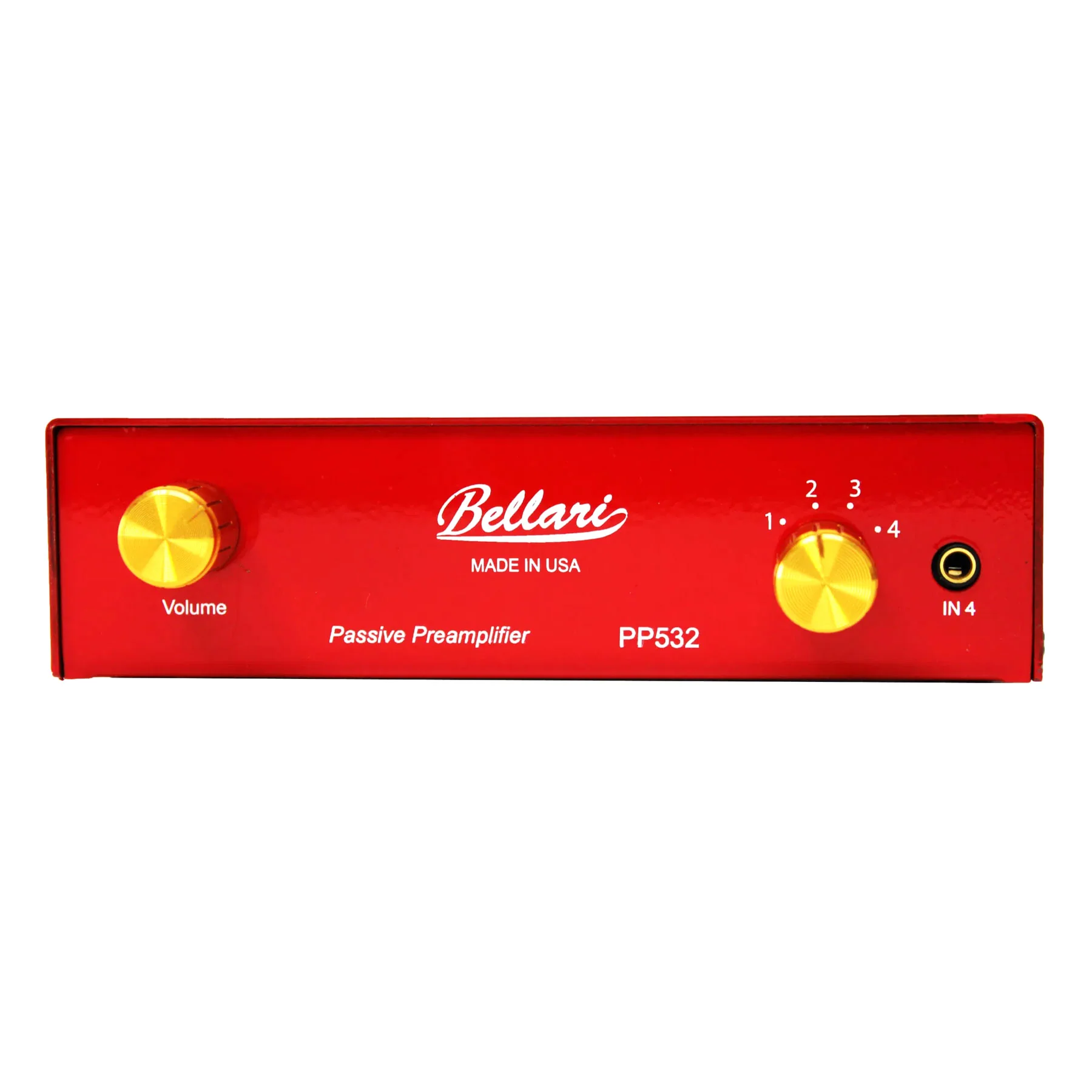 Bellari: PP532 Passive Preamplifier - Image 2