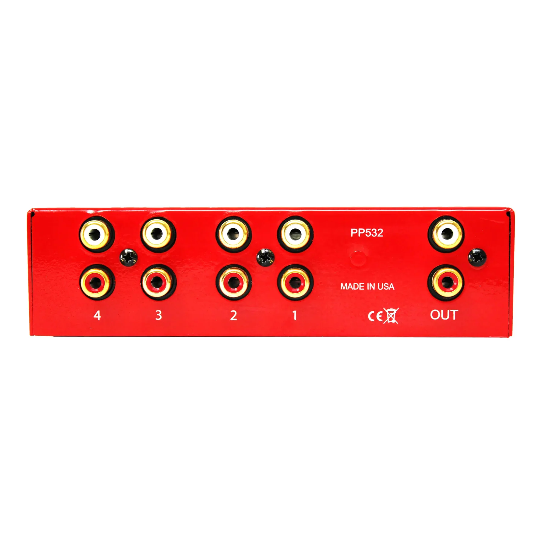 Bellari: PP532 Passive Preamplifier - Image 3
