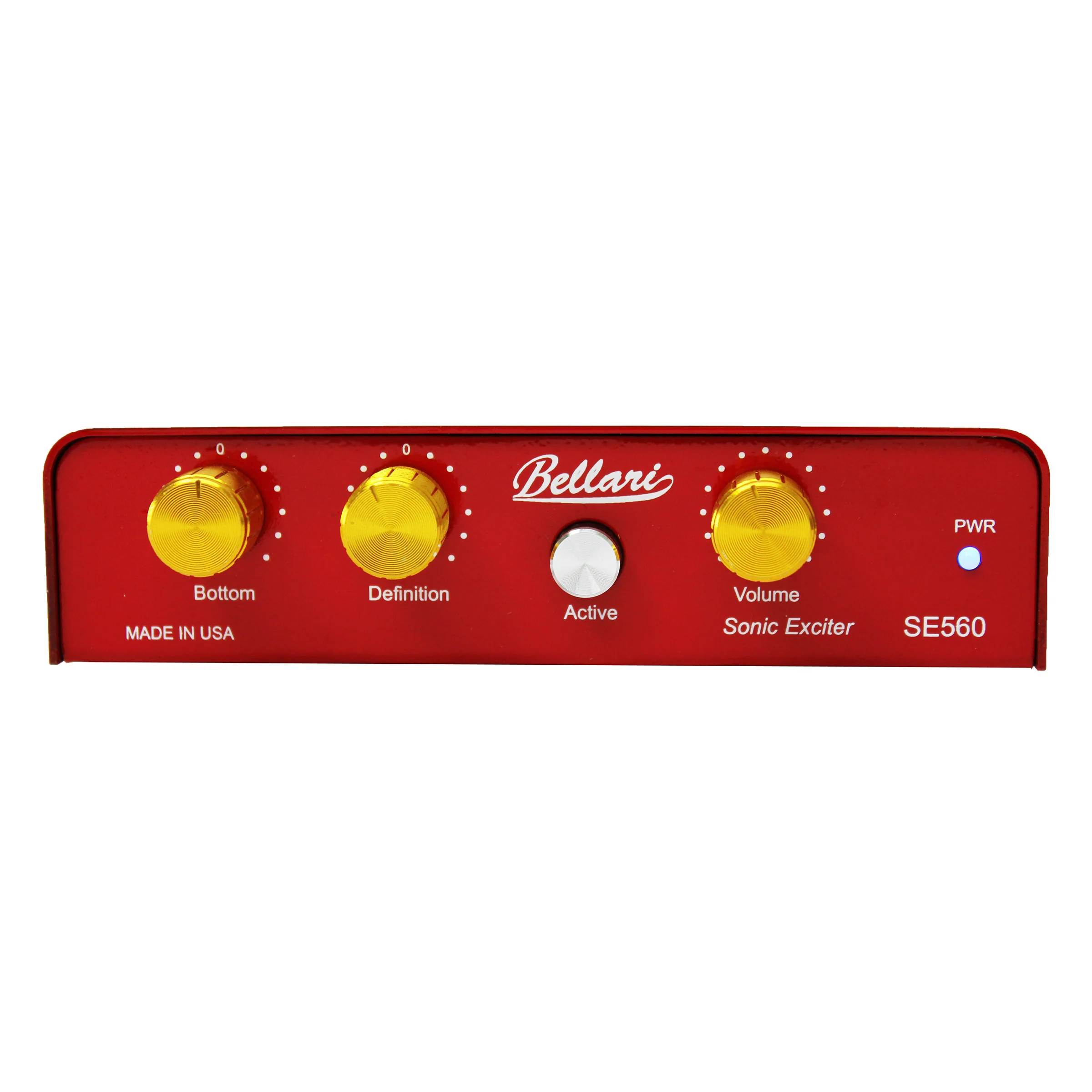 Bellari: SE560 Sonic Exciter Sound Enhancer - Image 2