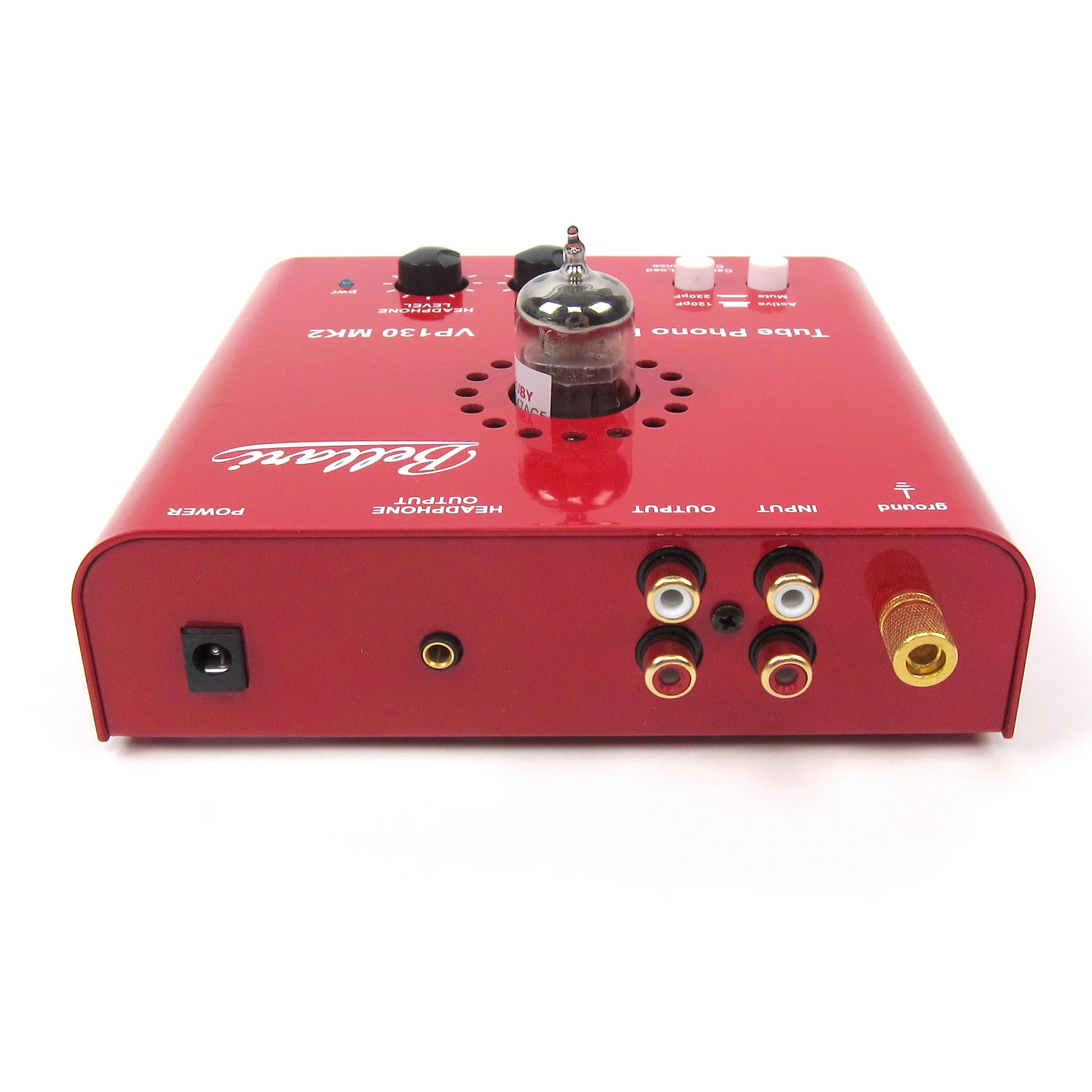 Bellari: VP 130 Tube Phono Preamp (VP130 MK2) - Image 3