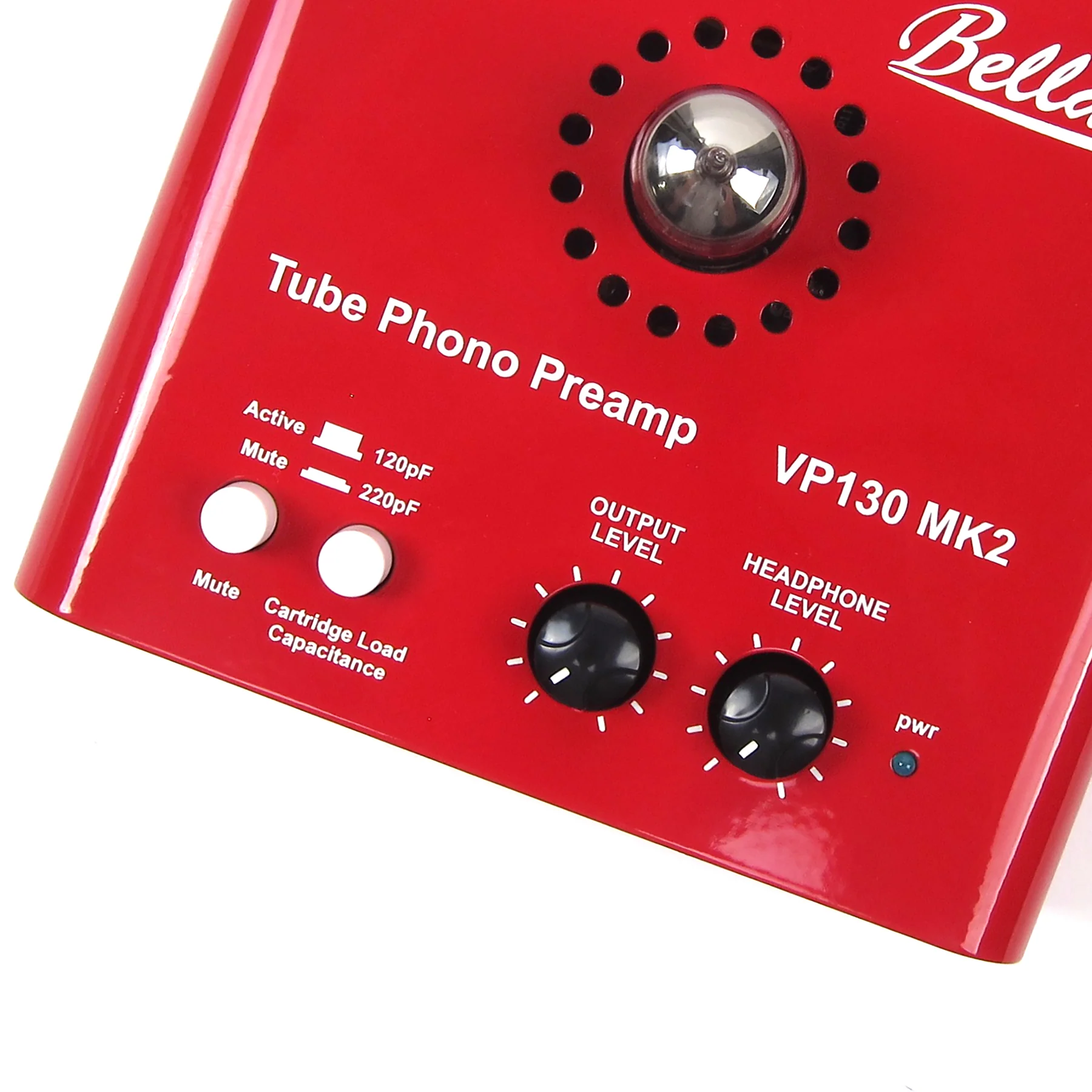 Bellari: VP 130 Tube Phono Preamp (VP130 MK2) - Image 4