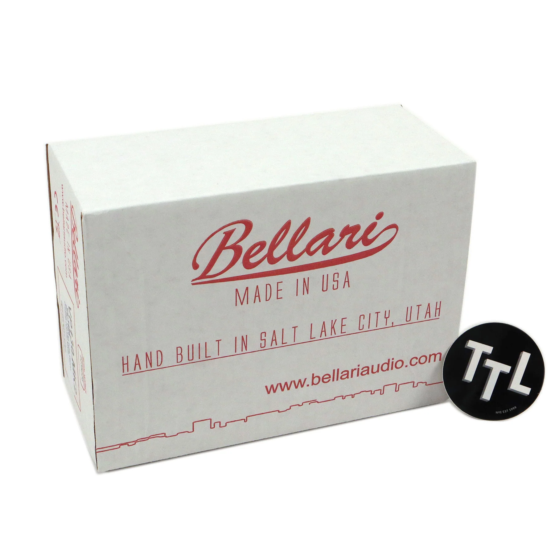 Bellari: VP 130 Tube Phono Preamp (VP130 MK2) - Image 5