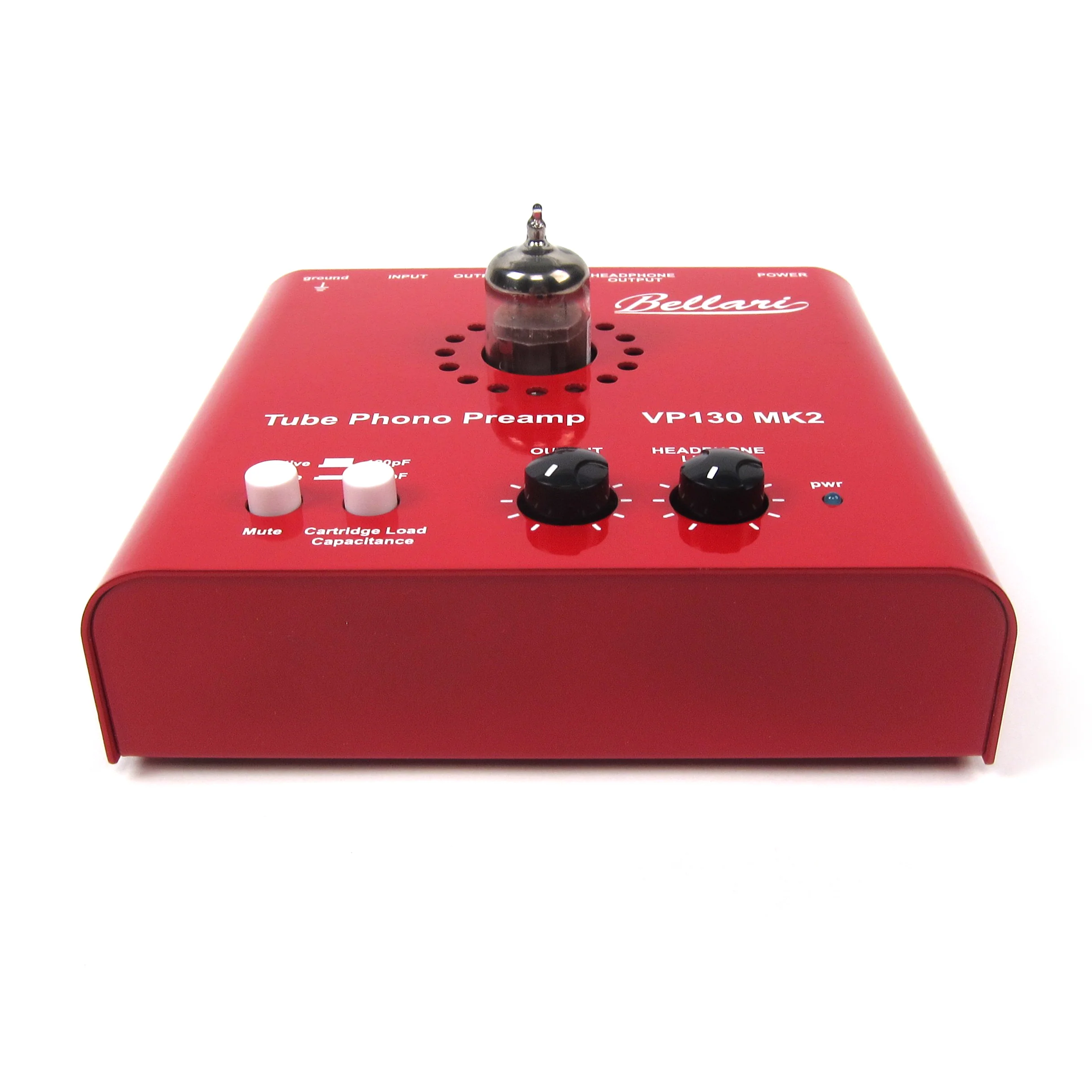 Bellari: VP 130 Tube Phono Preamp (VP130 MK2) - Image 6