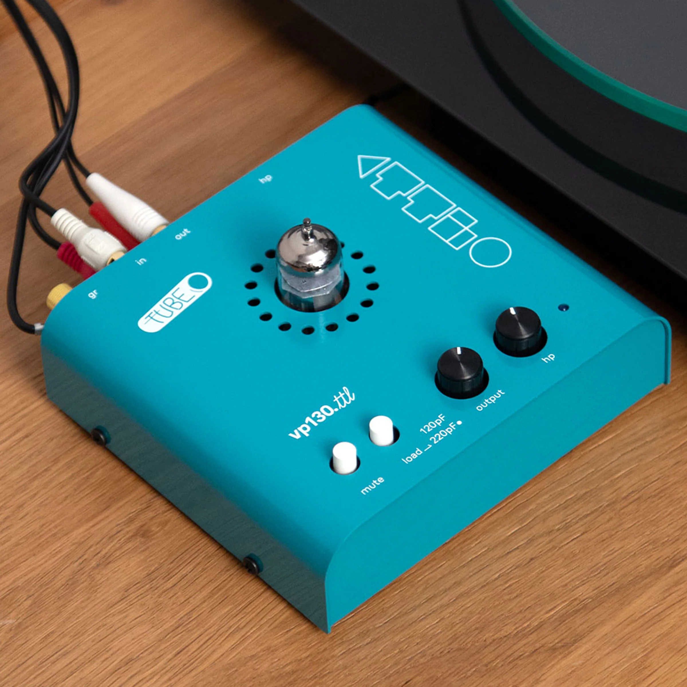 Bellari: VP 130 Tube Phono Preamp - Turntable Lab Edition - Image 10