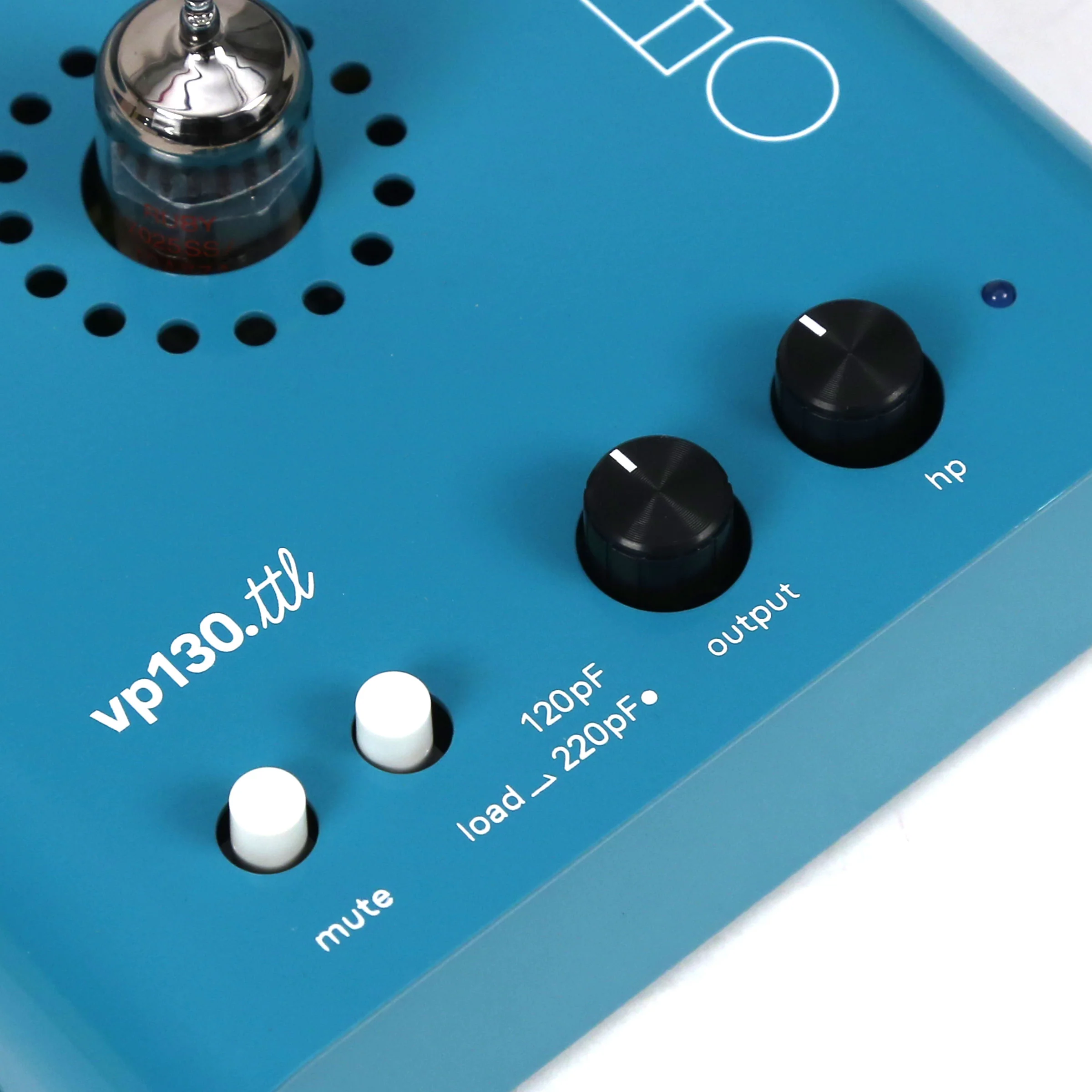 Bellari: VP 130 Tube Phono Preamp - Turntable Lab Edition - Image 3