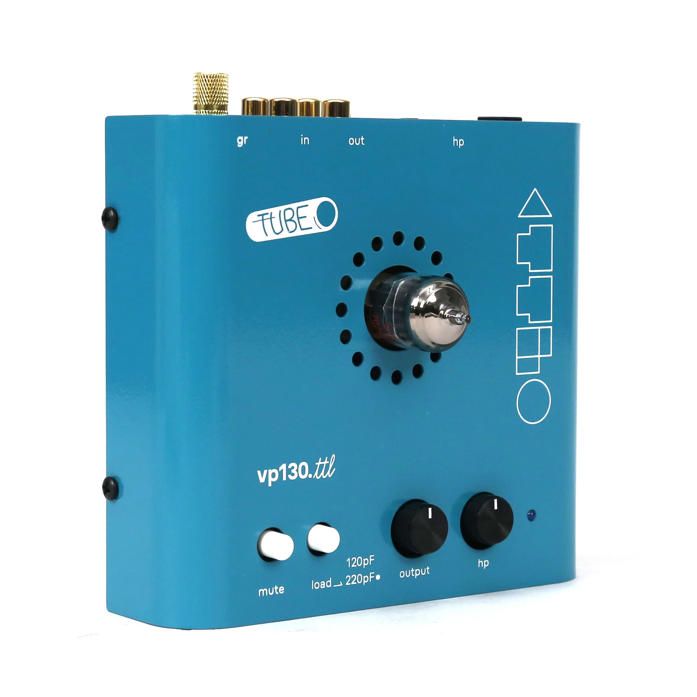 Bellari: VP 130 Tube Phono Preamp - Turntable Lab Edition - Image 4