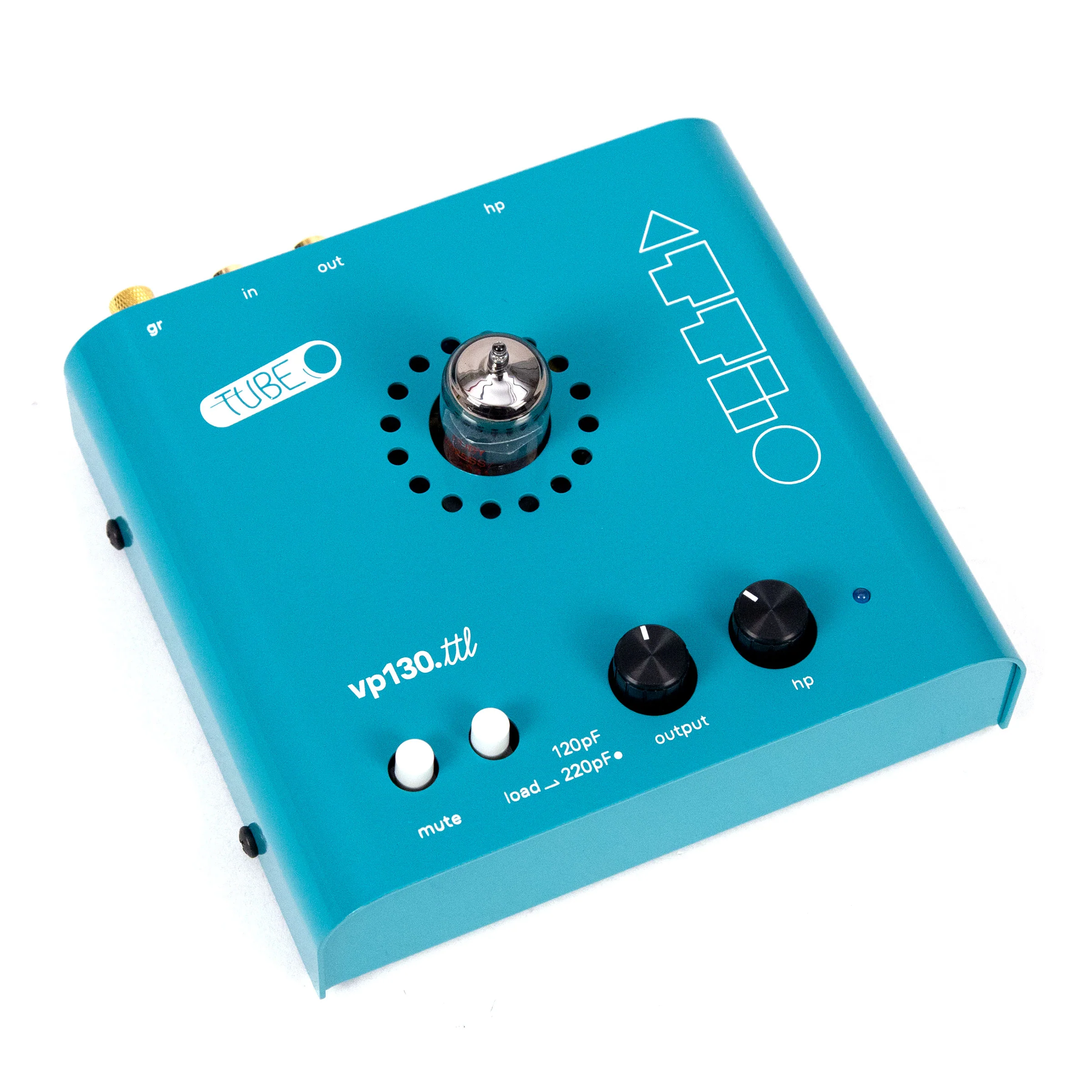 Bellari: VP 130 Tube Phono Preamp - Turntable Lab Edition - Image 6