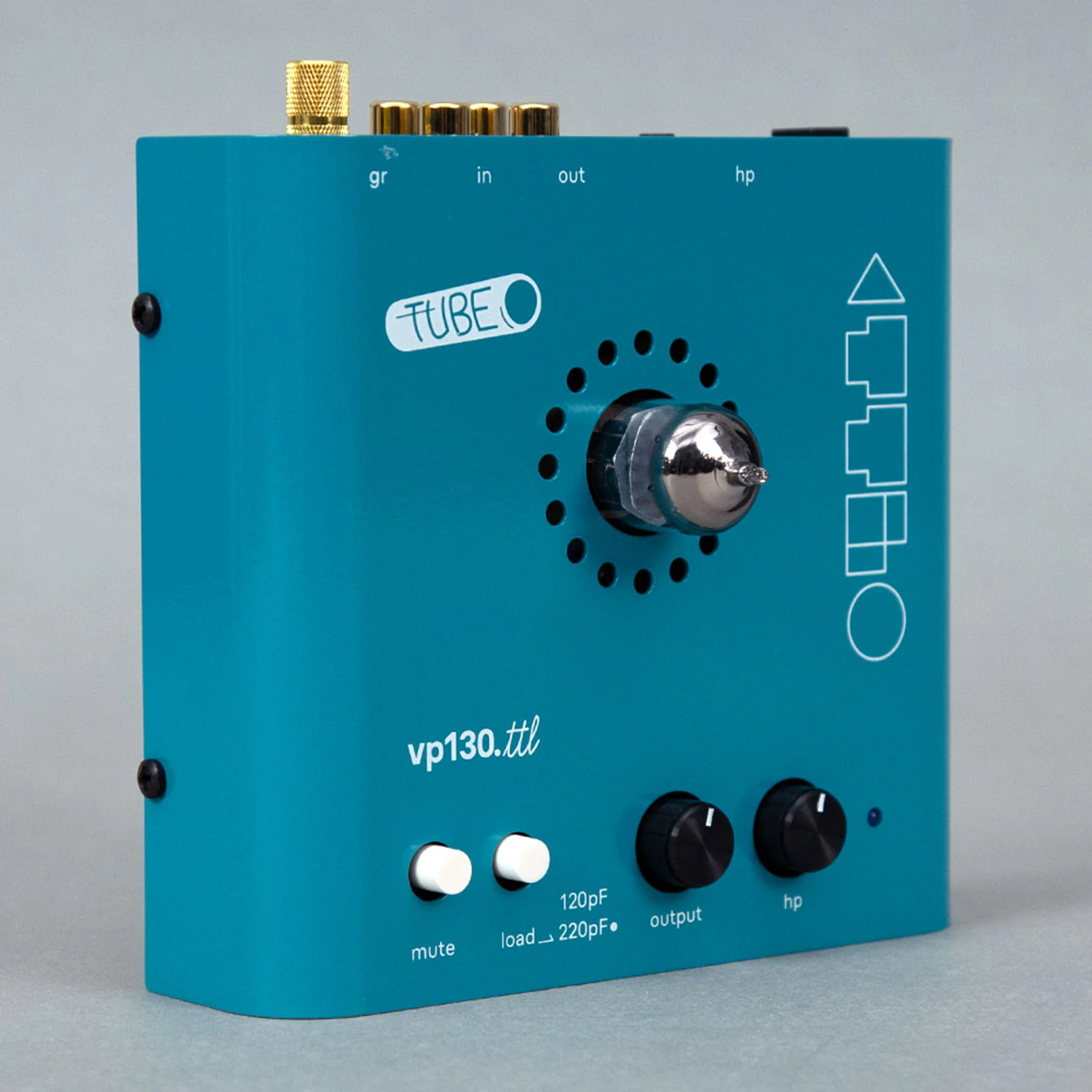 Bellari: VP 130 Tube Phono Preamp - Turntable Lab Edition - Image 9