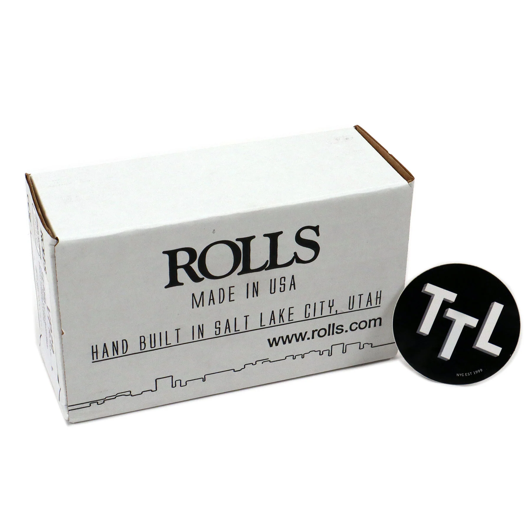 Bellari: Rolls VP 29 Solid State Phono Preamp (VP29) - Image 4