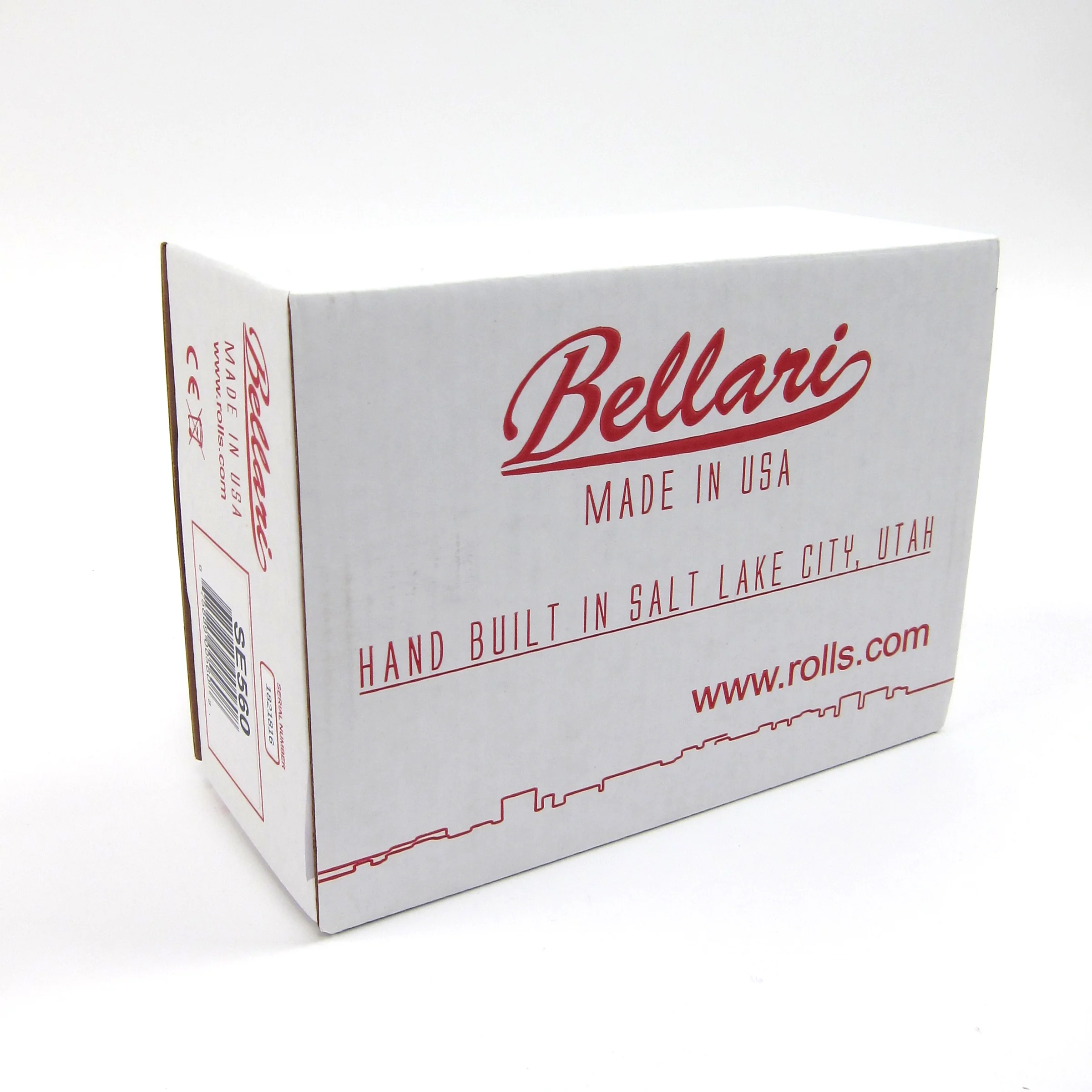 Bellari: VP549 RIAA Phono Preamplifier - Image 4