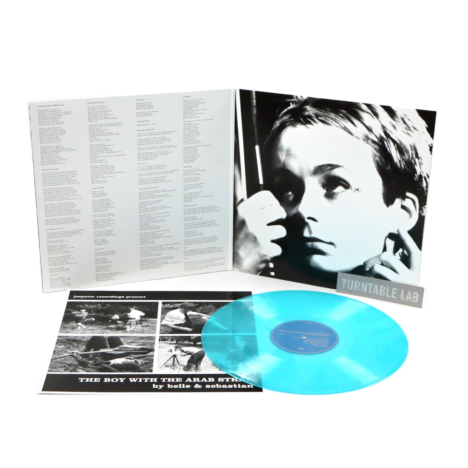 Belle And Sebastian: The Boy With The Arab Strap (Colored Vinyl) Vinyl LP - Image 2