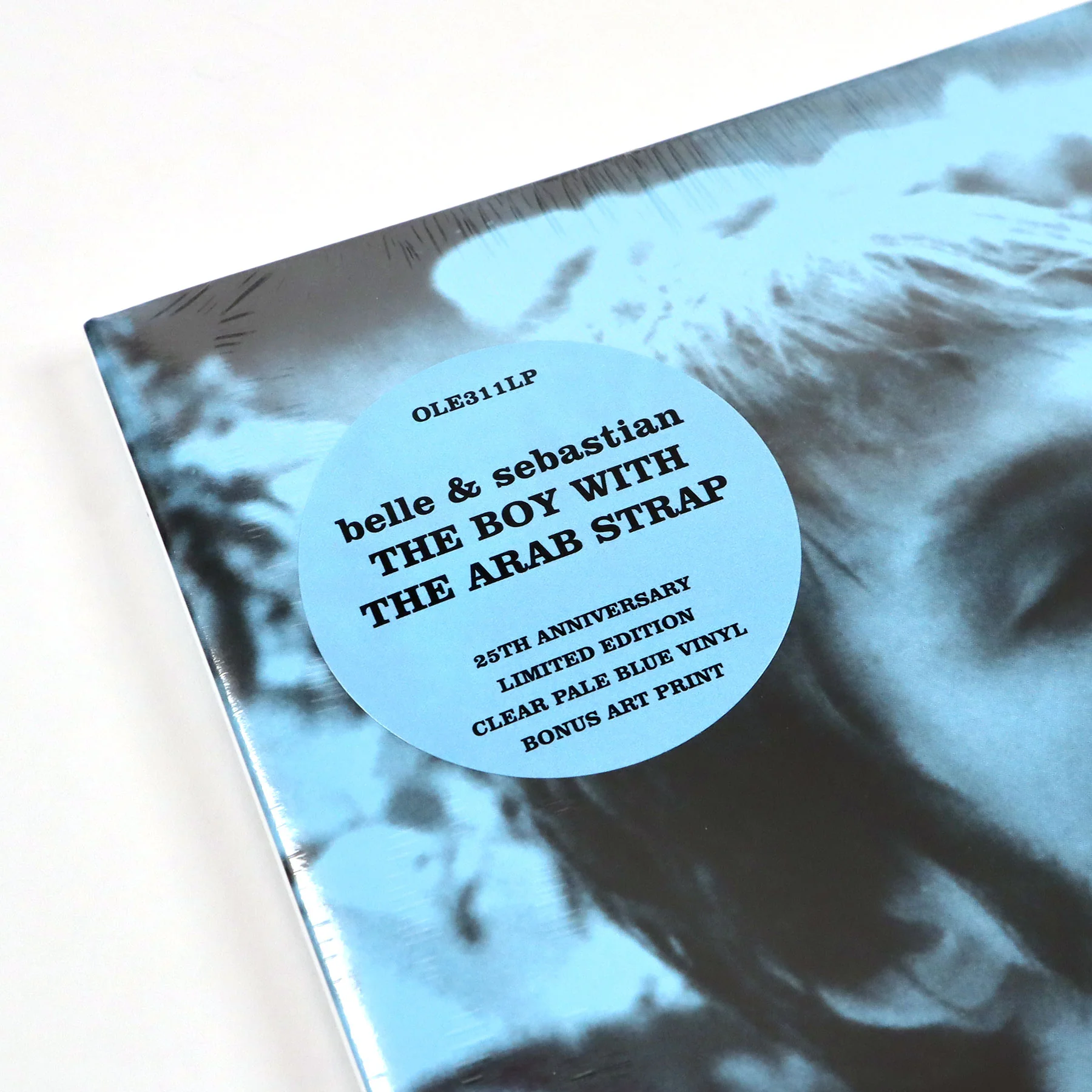 Belle And Sebastian: The Boy With The Arab Strap (Colored Vinyl) Vinyl LP - Image 4
