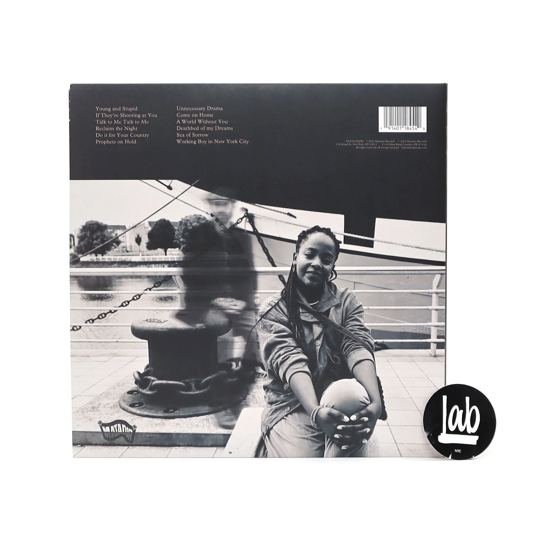 Belle And Sebastian: A Bit Of Previous (Indie Exclusive) Vinyl LP - Image 3