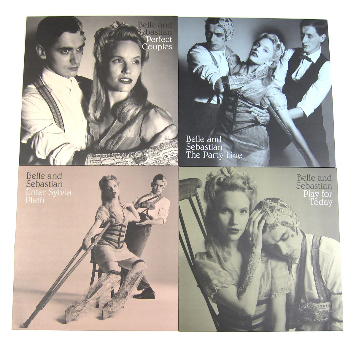 Belle And Sebastian: Girls In Peacetime Want To Dance Vinyl 4LP Boxset - Image 3