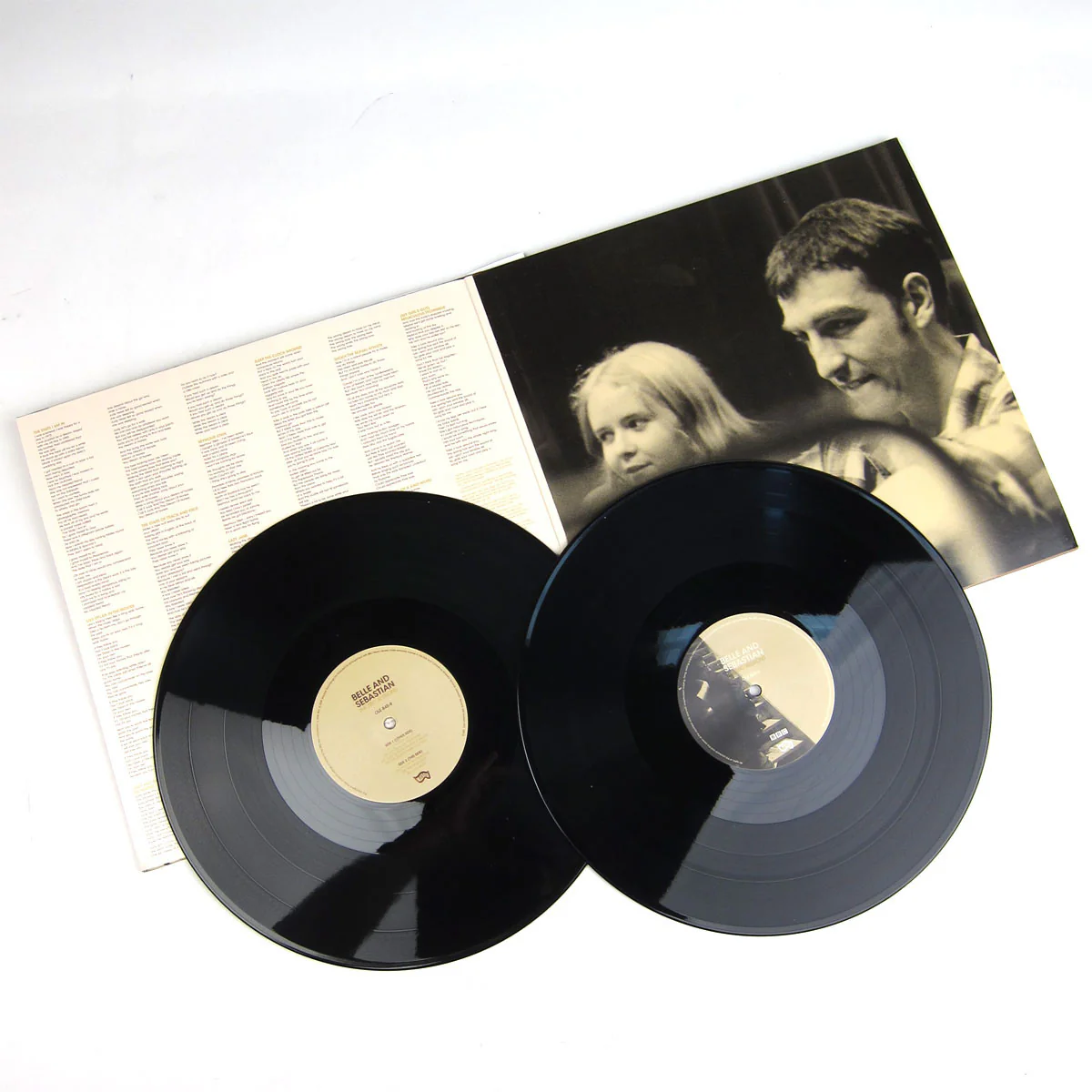 Belle And Sebastian: The BBC Sessions (Free MP3) Vinyl 2LP - Image 2