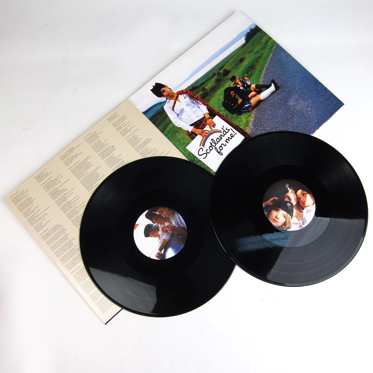 Belle And Sebastian: The Life Pursuit (Free MP3) Vinyl 2LP - Image 2