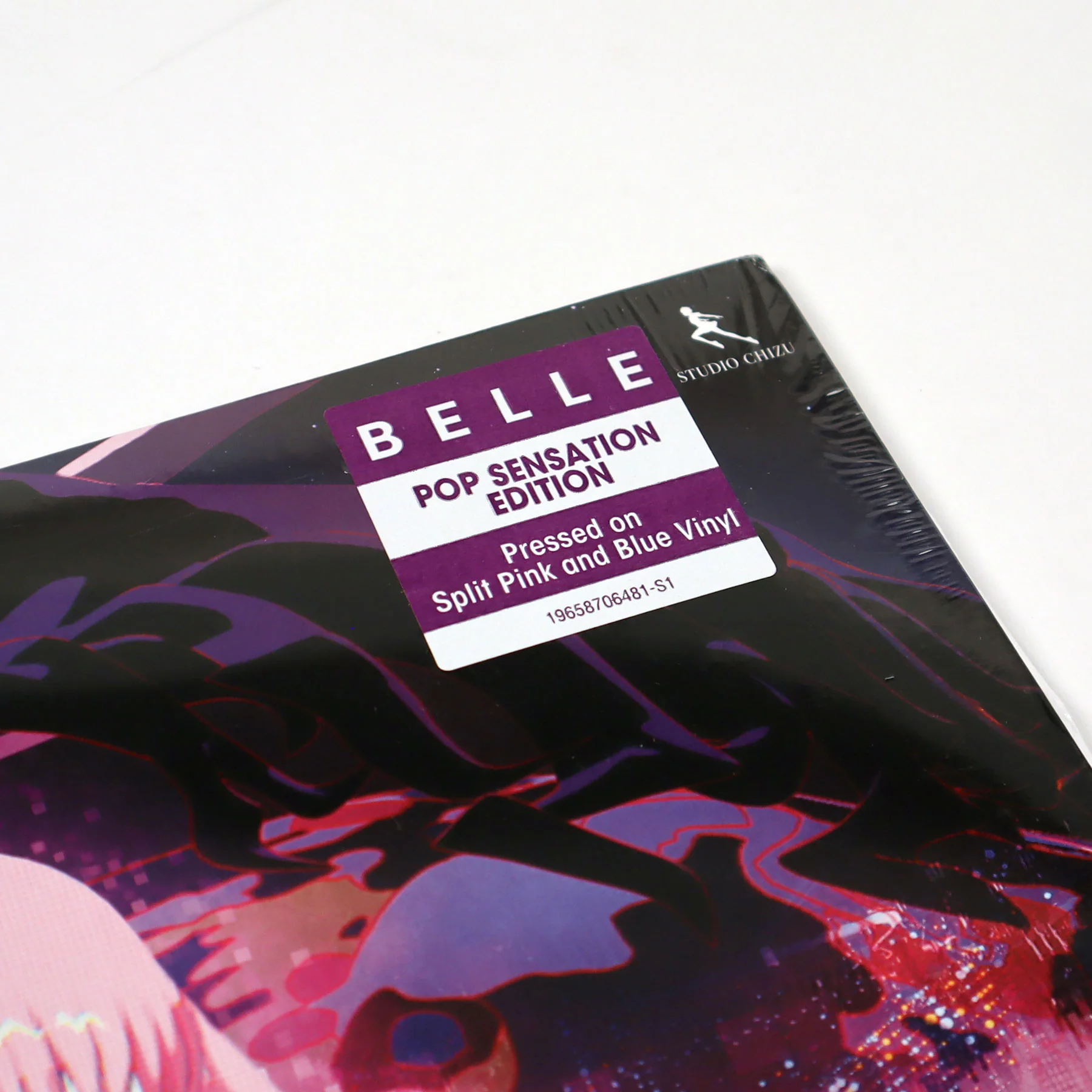 Belle: Soundtrack (Colored Vinyl) Vinyl 2LP - Image 4