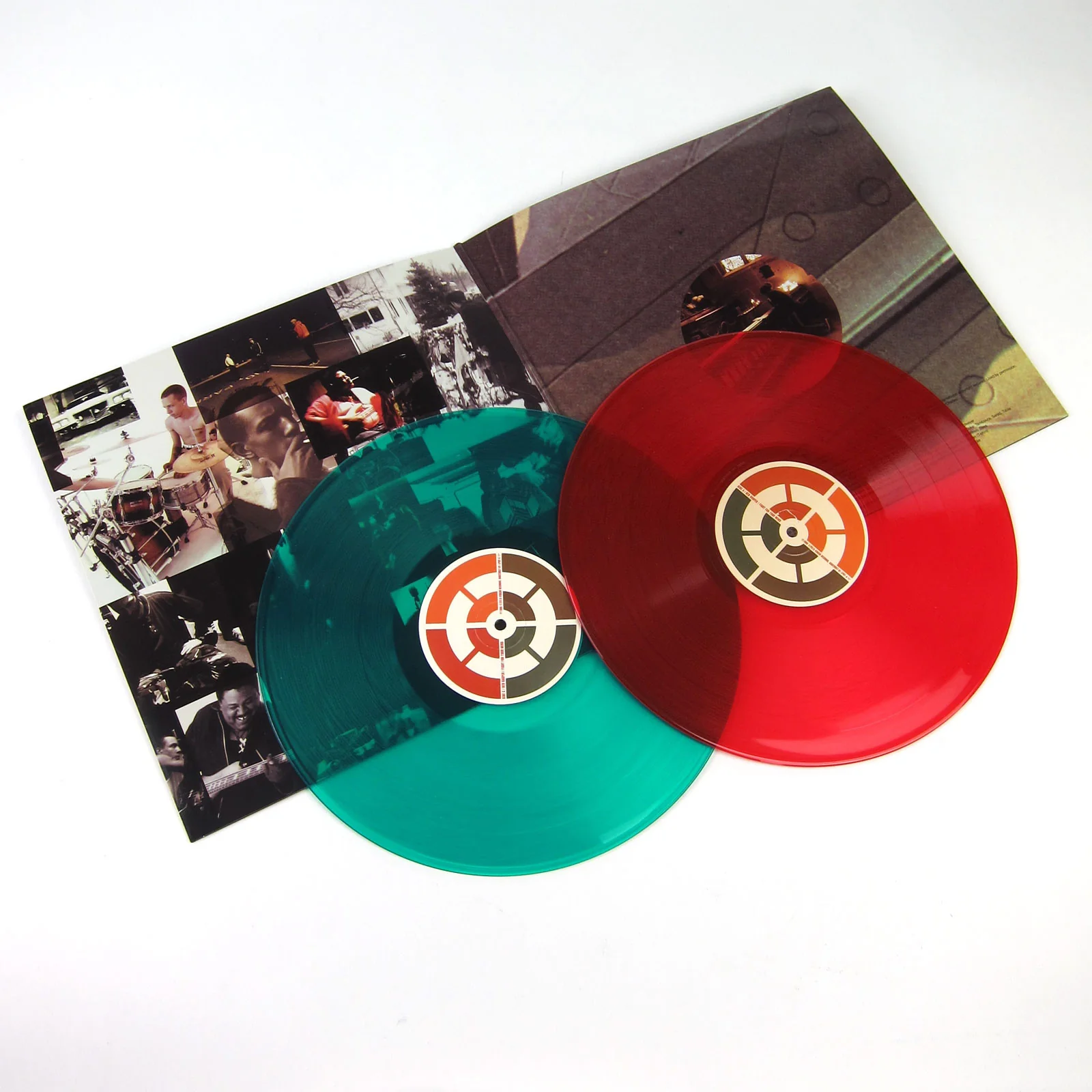Ben Harper: Fight For Your Mind (Colored Vinyl) Vinyl LP - Image 2