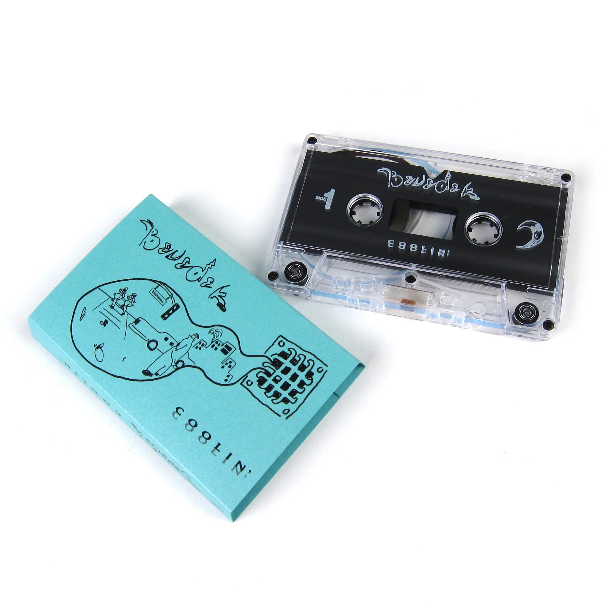 Benedek: Coolin Cassette - Image 2