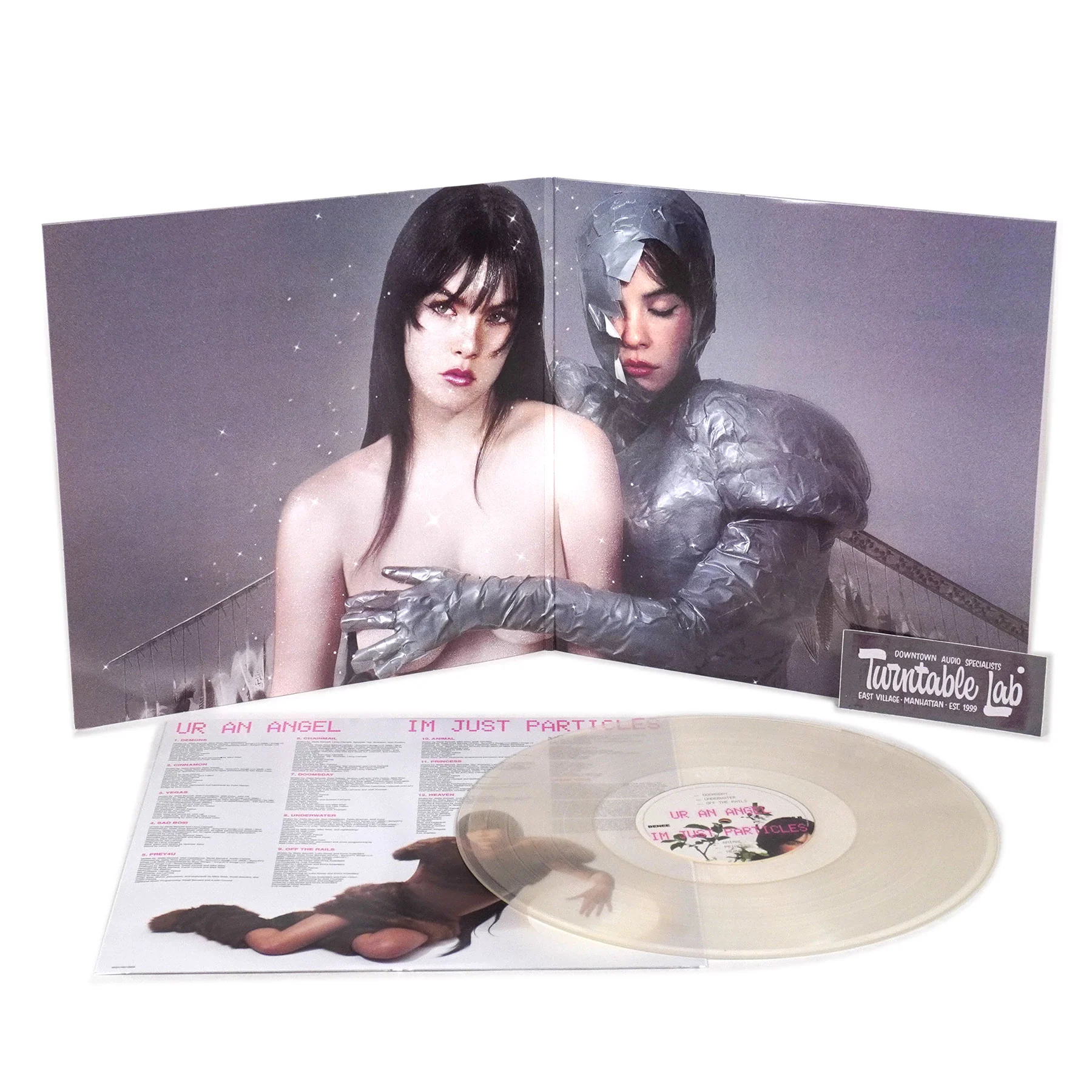 BENEE: Ur An Angel I'm Just Particles (Colored Vinyl) Vinyl LP - Image 2