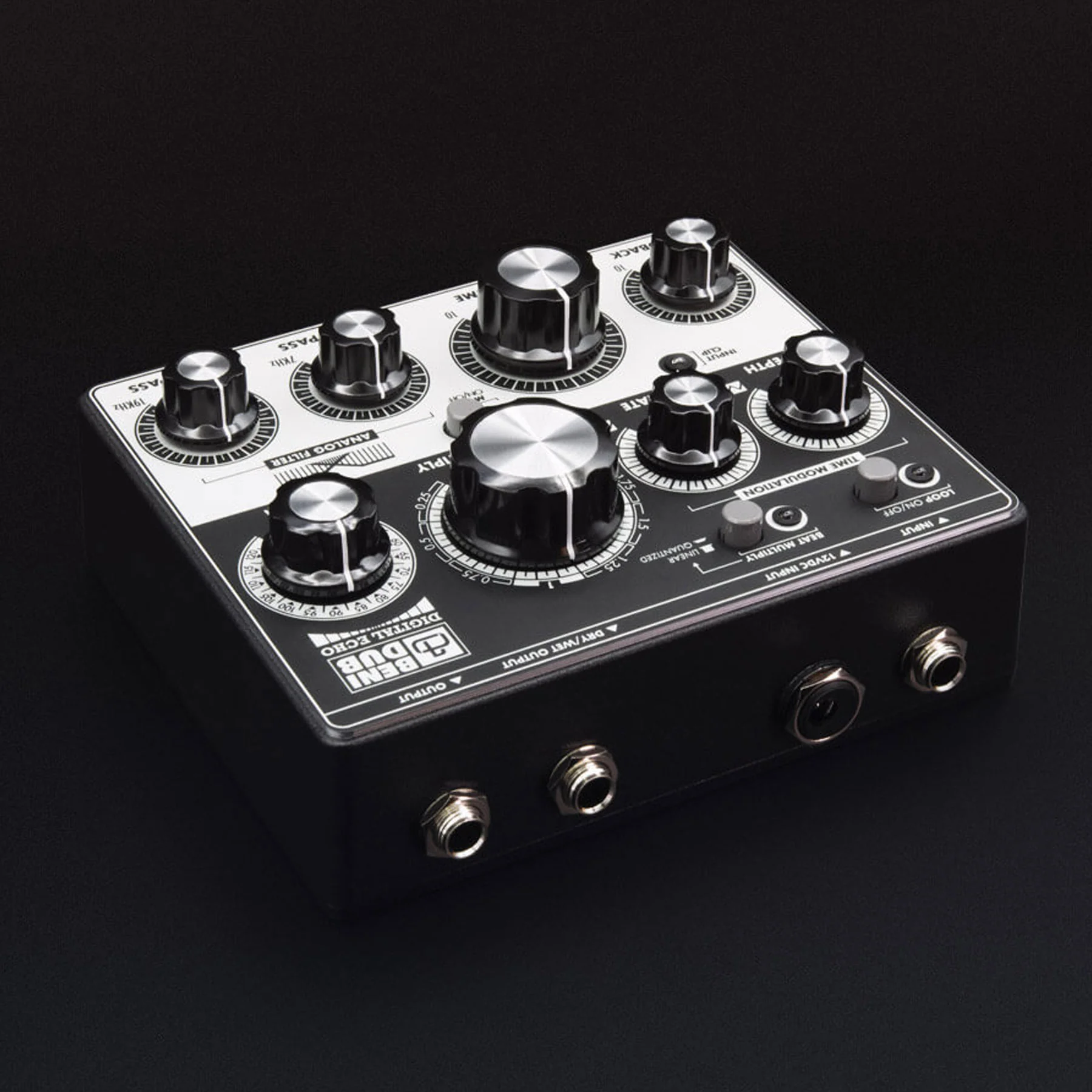 Benidub: Digital Echo Desktop Delay Unit - Image 3