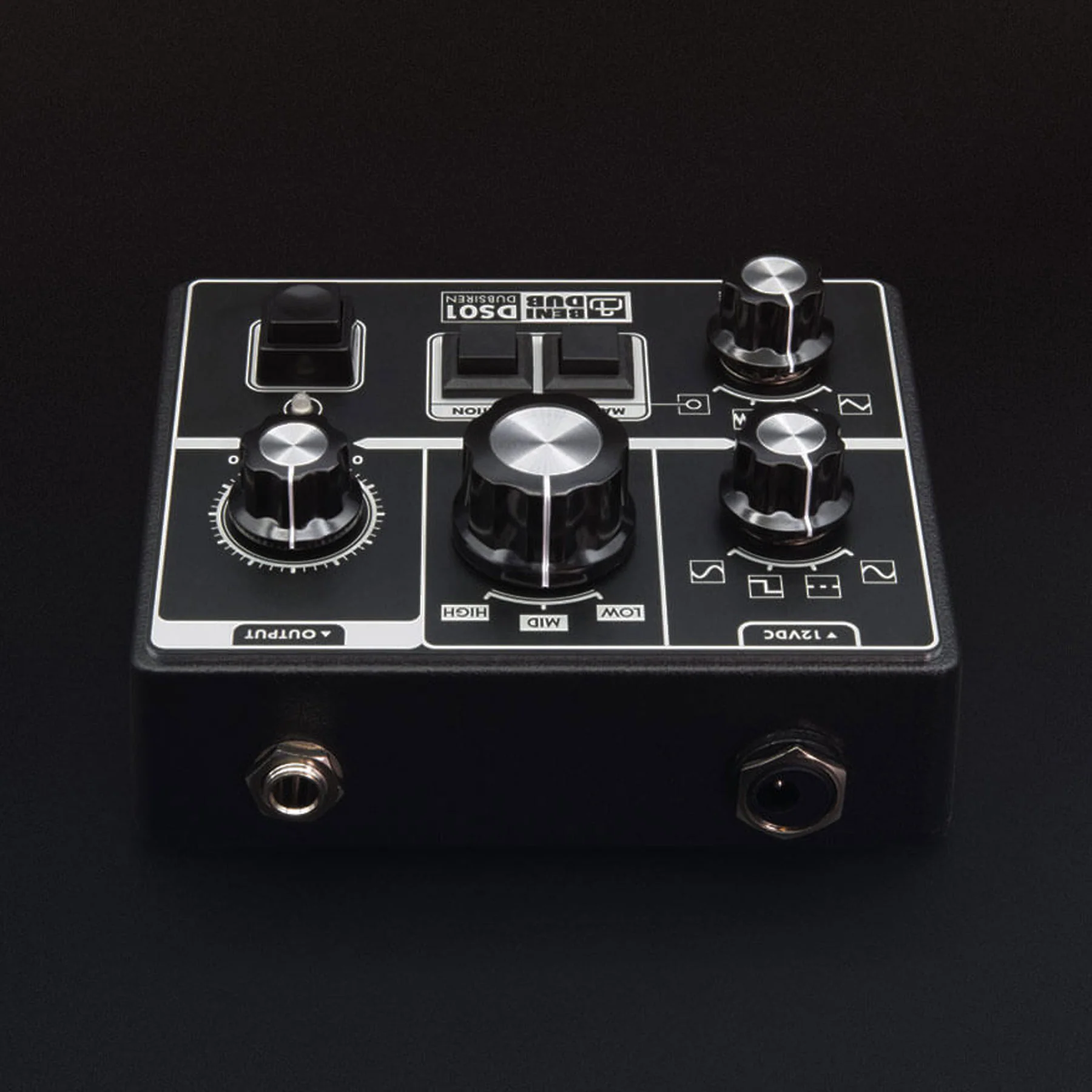 Benidub: DS01 Dub Siren - Image 2