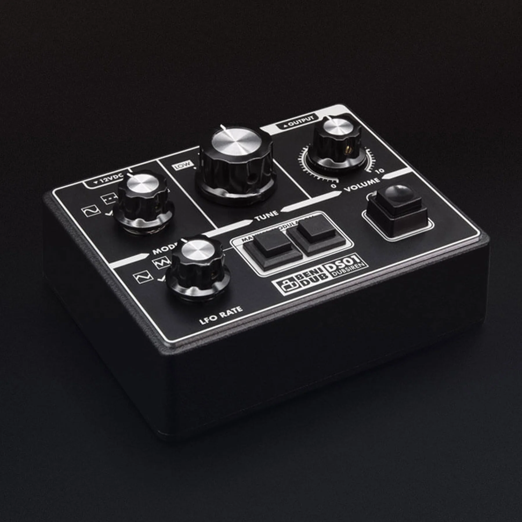 Benidub: DS01 Dub Siren - Image 4