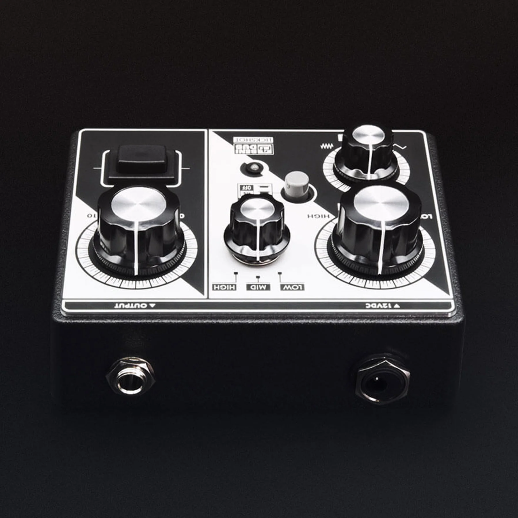 Benidub: Lickshot Dub Siren - Image 3