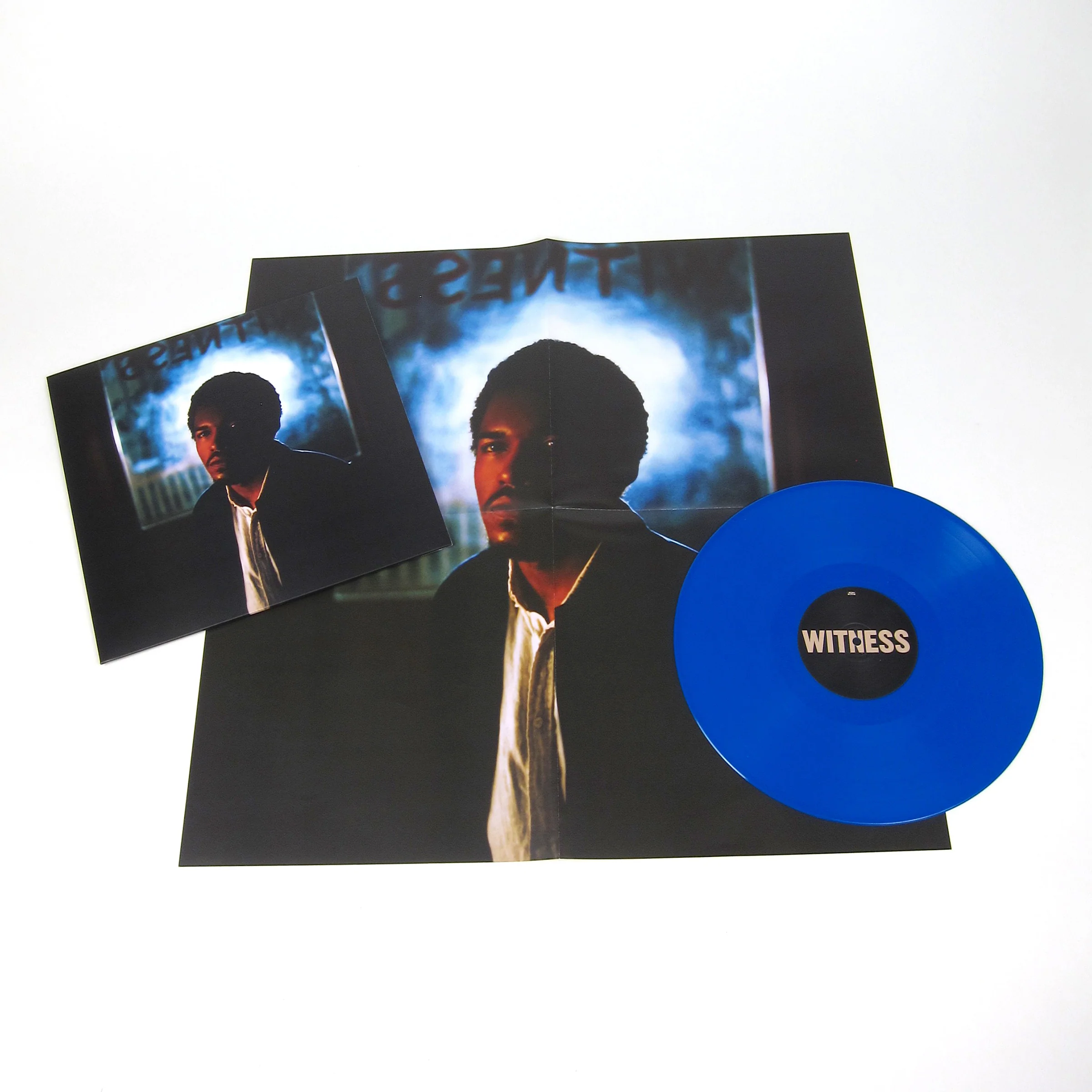 Benjamin Booker: Witness (Colored Vinyl) Vinyl LP - Image 2