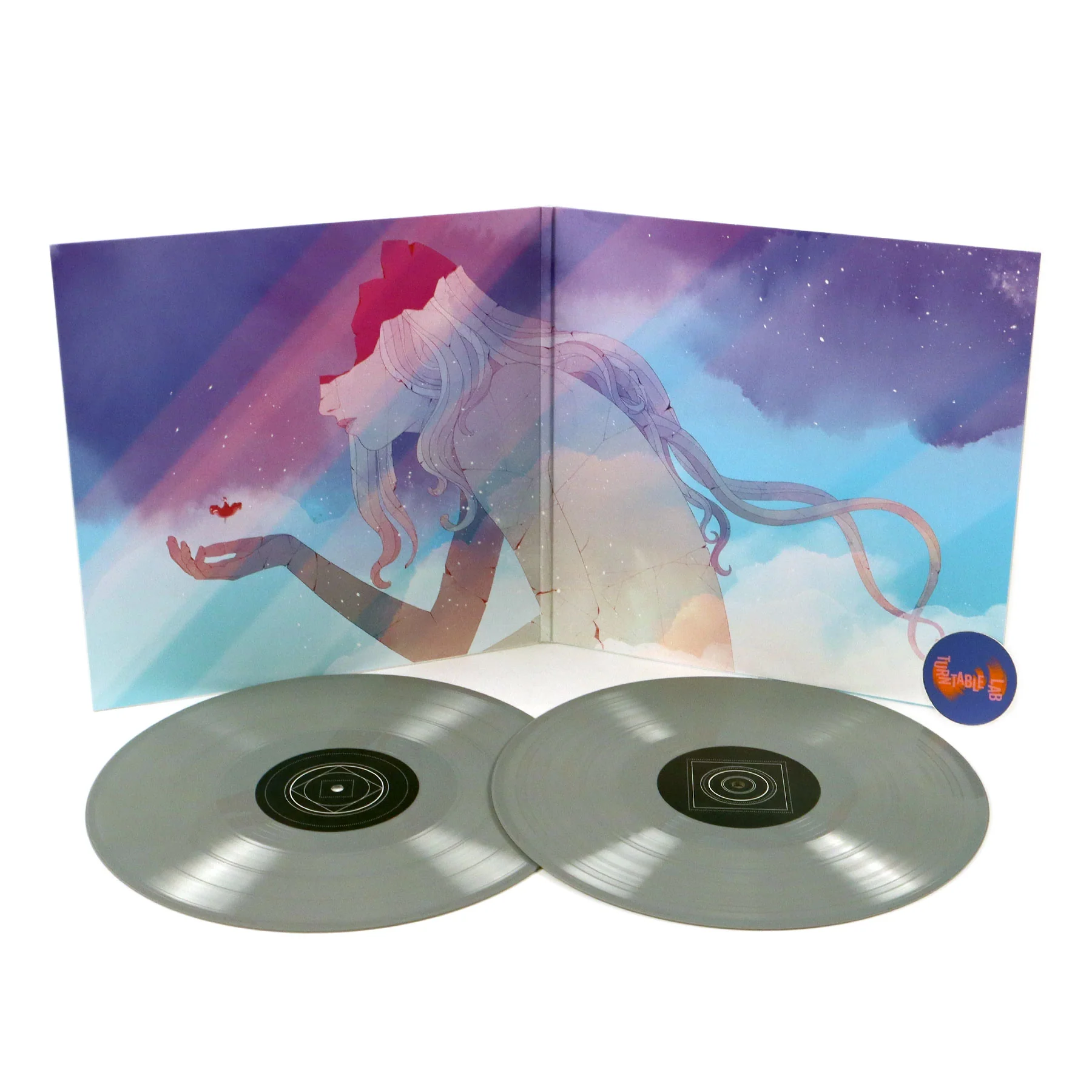 Berlinist: Gris Soundtrack (Colored Vinyl) Vinyl LP - Image 2