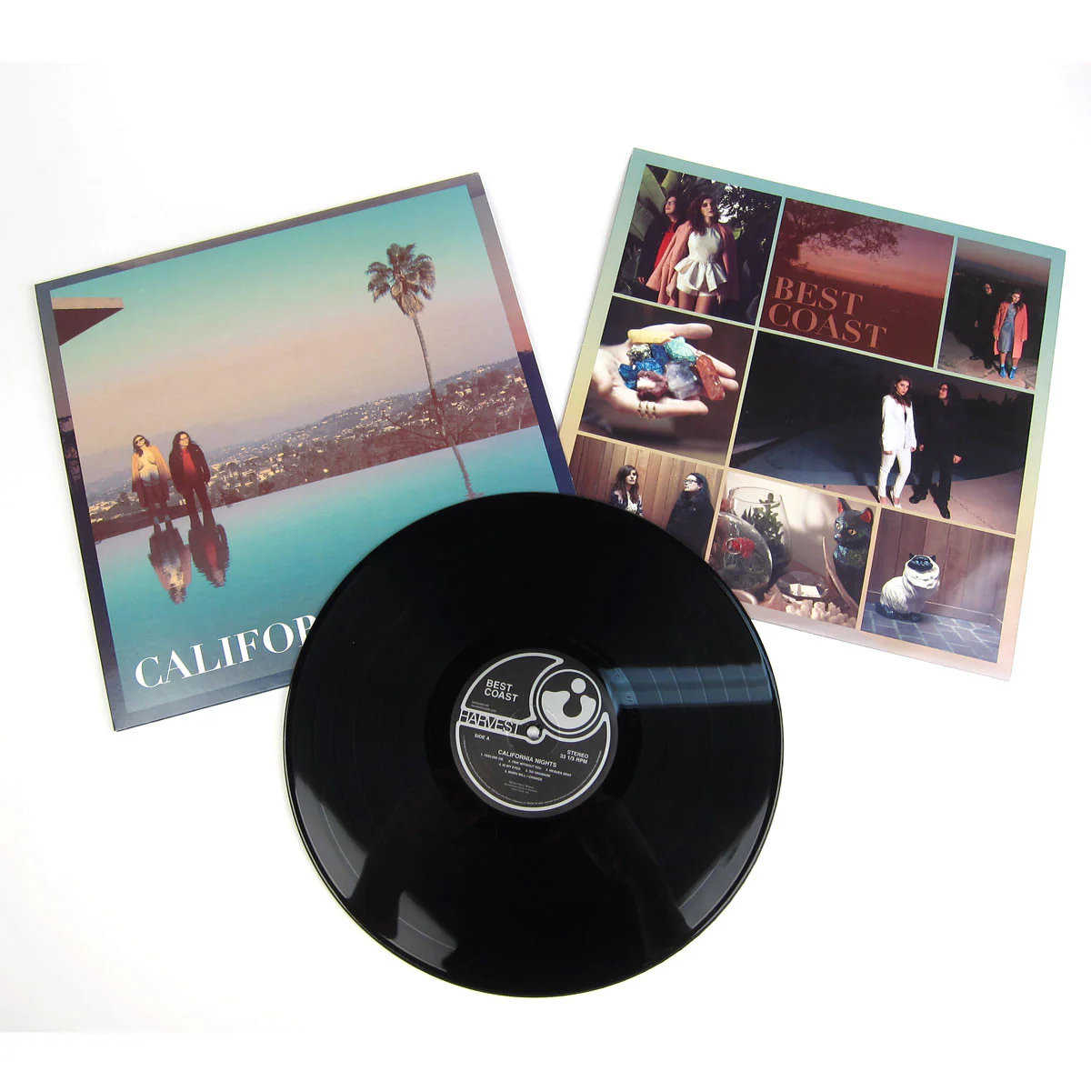 Best Coast: California Nights (180g) Vinyl LP - Image 2