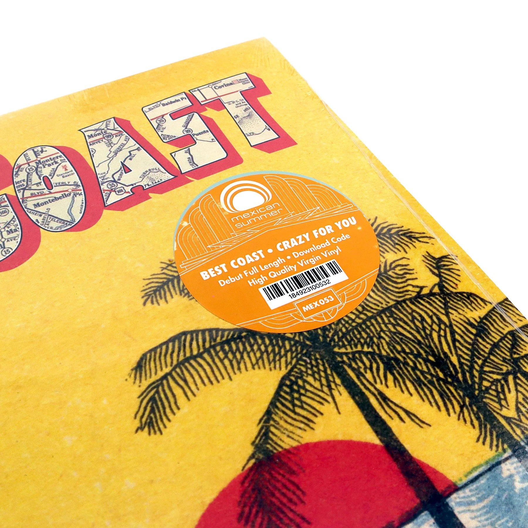 Best Coast: Crazy For You Vinyl LP - Image 4