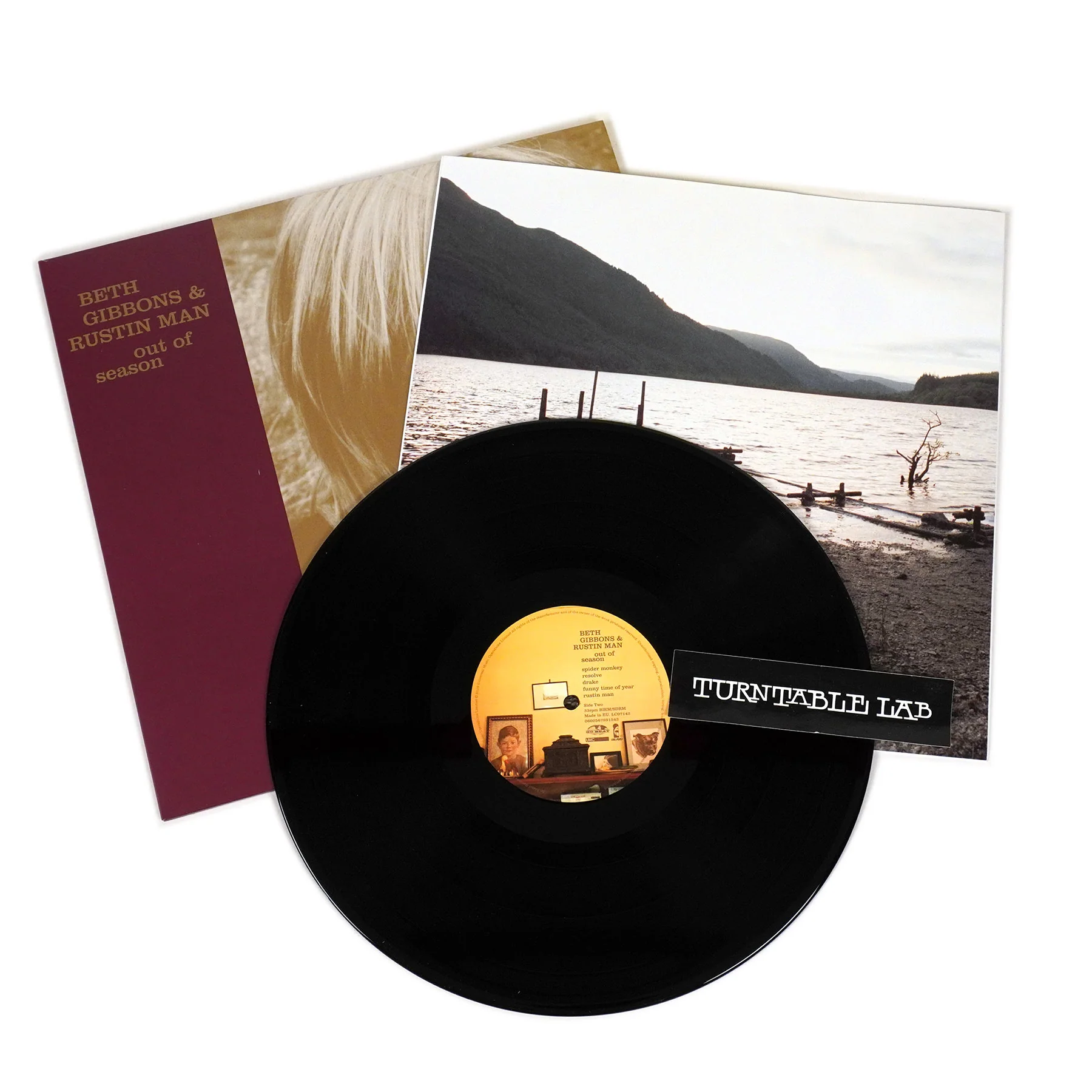 Beth Gibbons & Rustin Man: Out Of Season (180g) Vinyl LP - Image 2