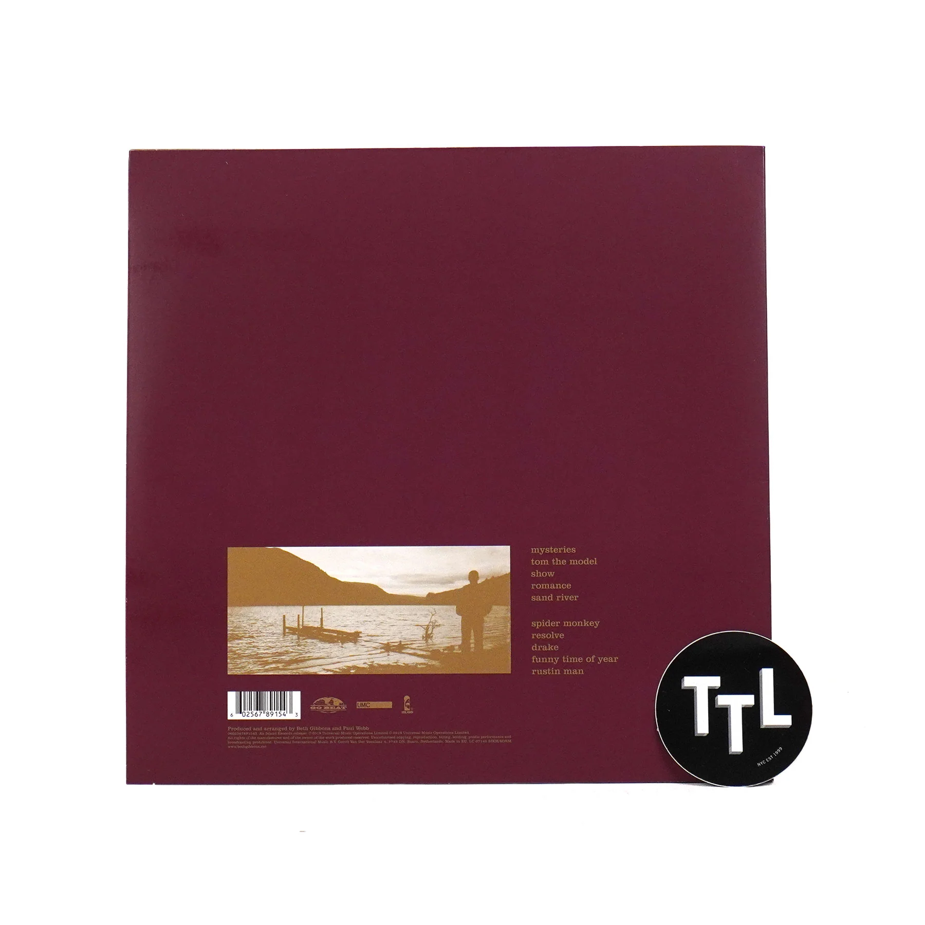 Beth Gibbons & Rustin Man: Out Of Season (180g) Vinyl LP - Image 3