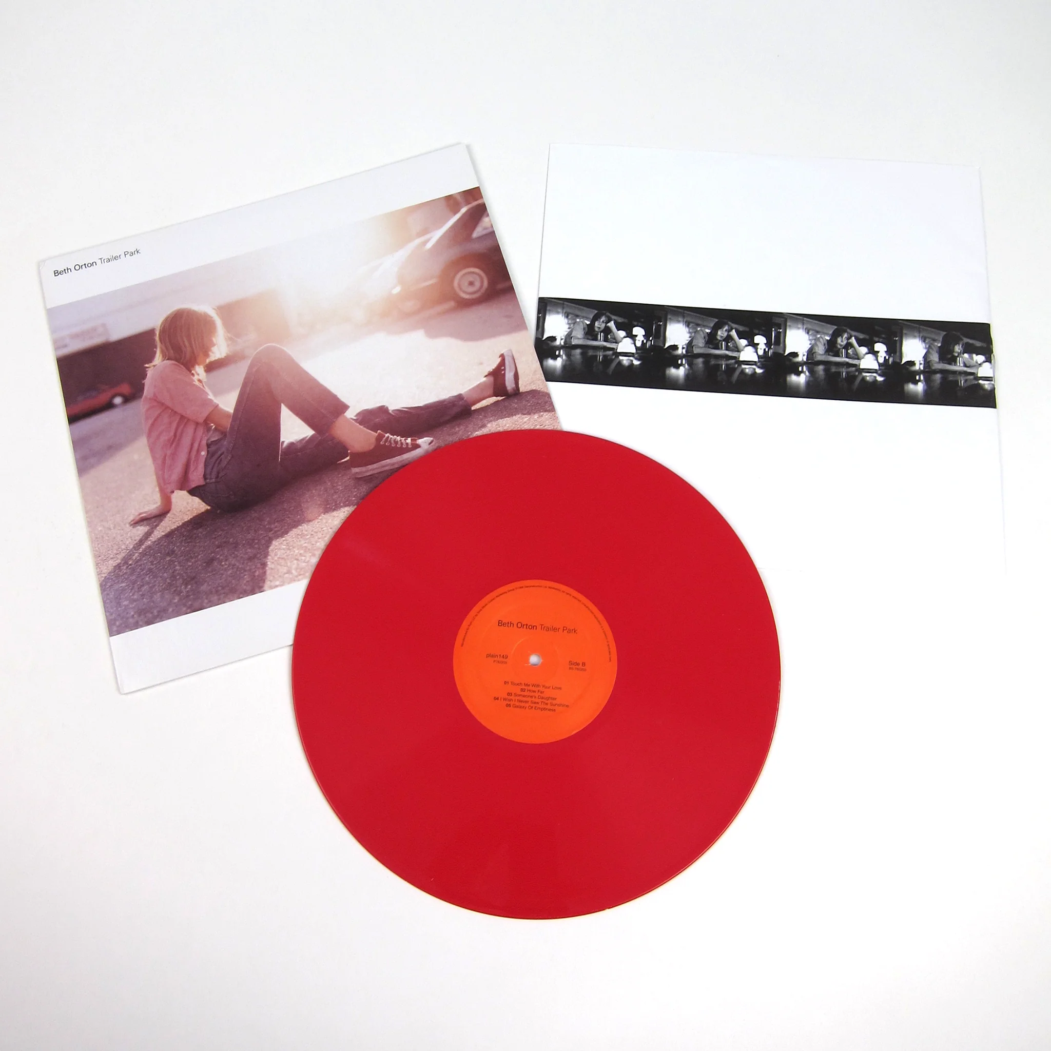 Beth Orton: Trailer Park (180g, Colored Vinyl) Vinyl LP - Image 2
