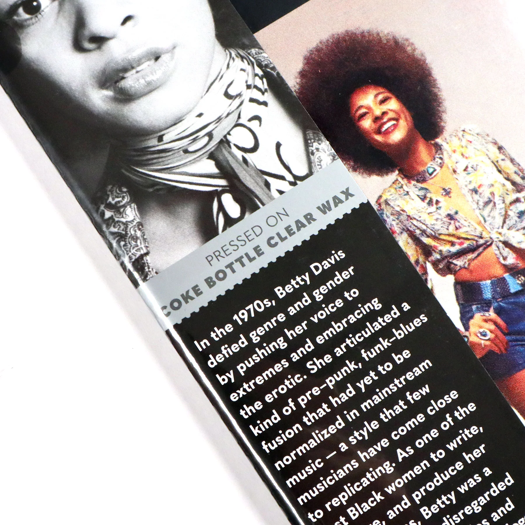 Betty Davis: Betty Davis (Colored Vinyl) Vinyl LP - Image 4
